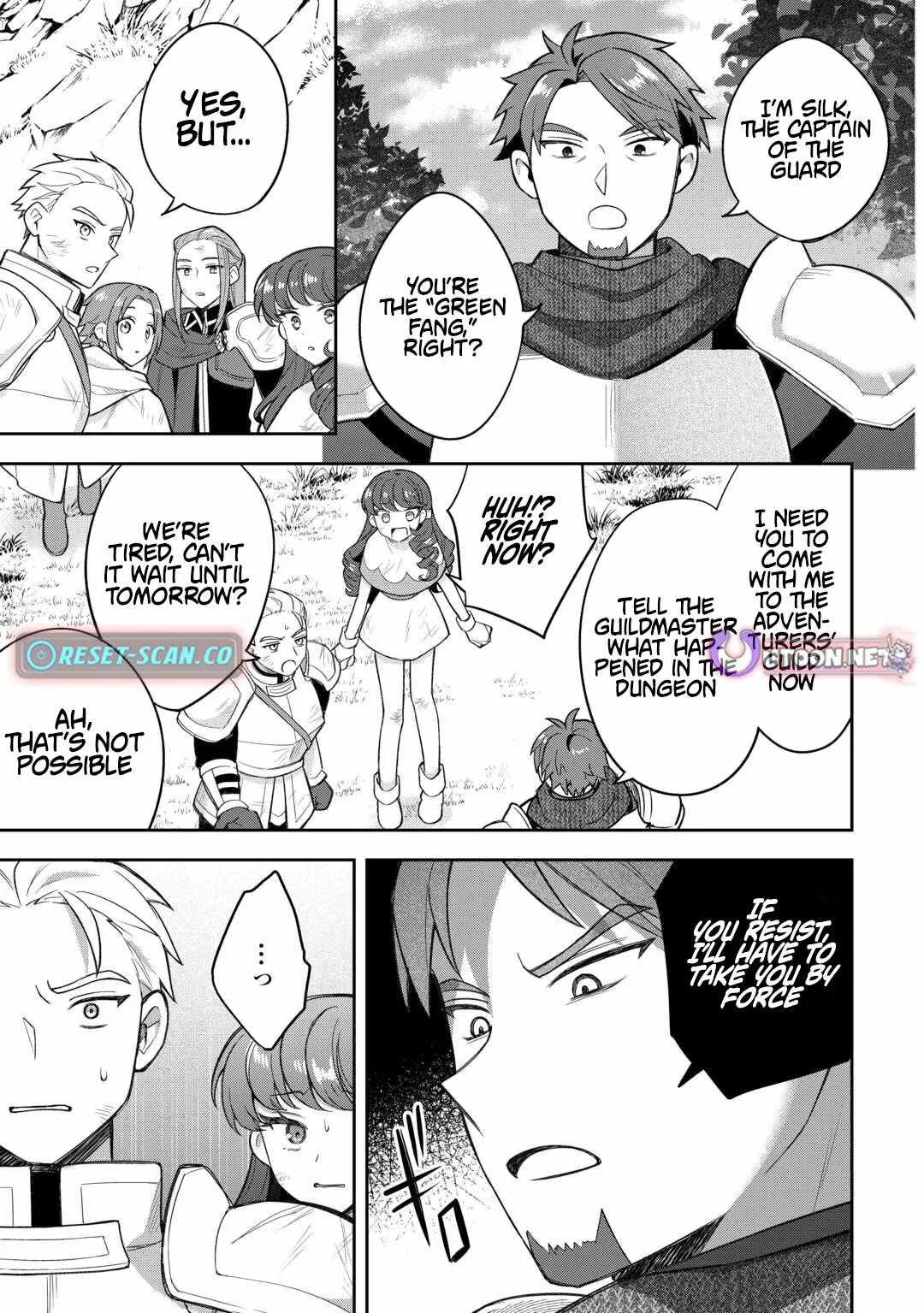 The Kindhearted Low-Rank Tamer Rules With SSS-Rank Sacred Beasts and Fluffy Overpowering Chapter 6 page 14
