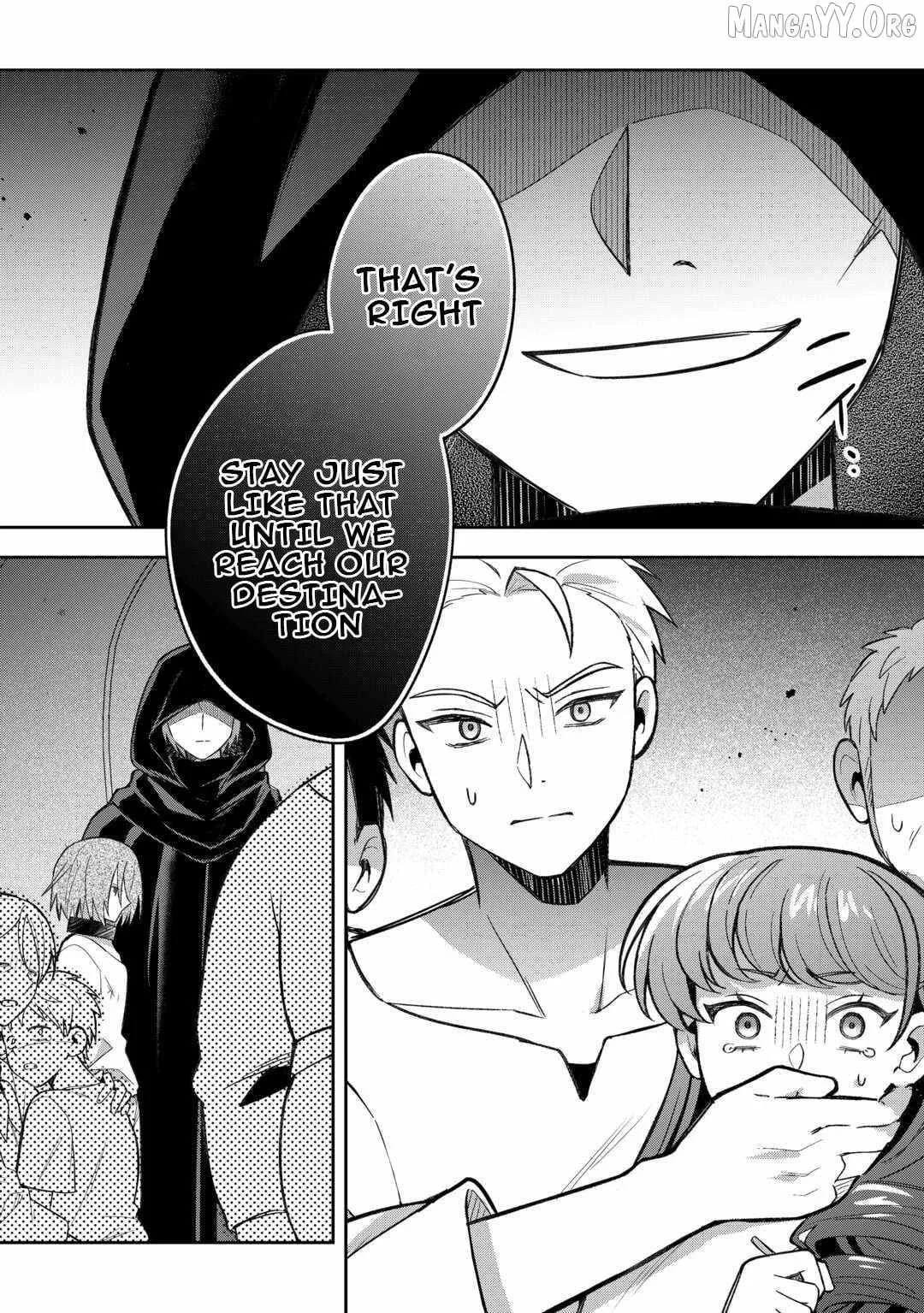 The Kindhearted Low-Rank Tamer Rules With SSS-Rank Sacred Beasts and Fluffy Overpowering Chapter 9 page 25