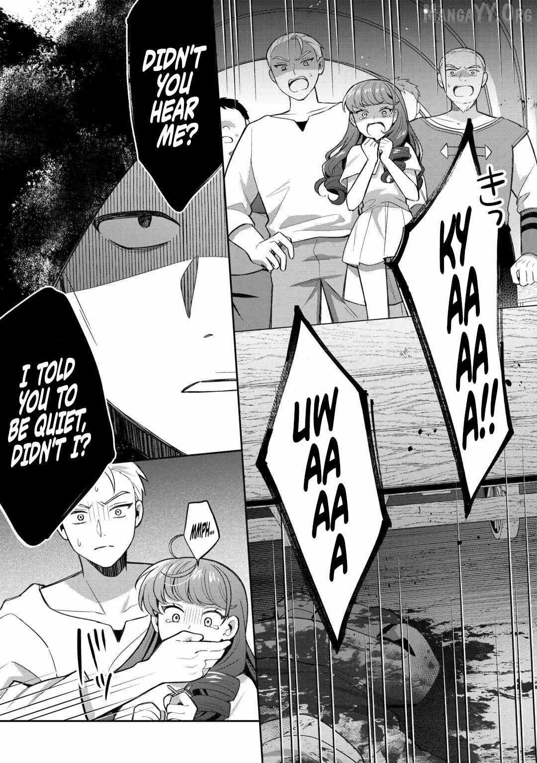 The Kindhearted Low-Rank Tamer Rules With SSS-Rank Sacred Beasts and Fluffy Overpowering Chapter 9 page 24