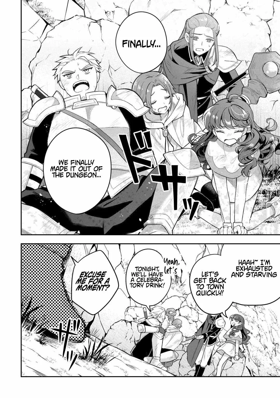 The Kindhearted Low-Rank Tamer Rules With SSS-Rank Sacred Beasts and Fluffy Overpowering Chapter 6 page 13