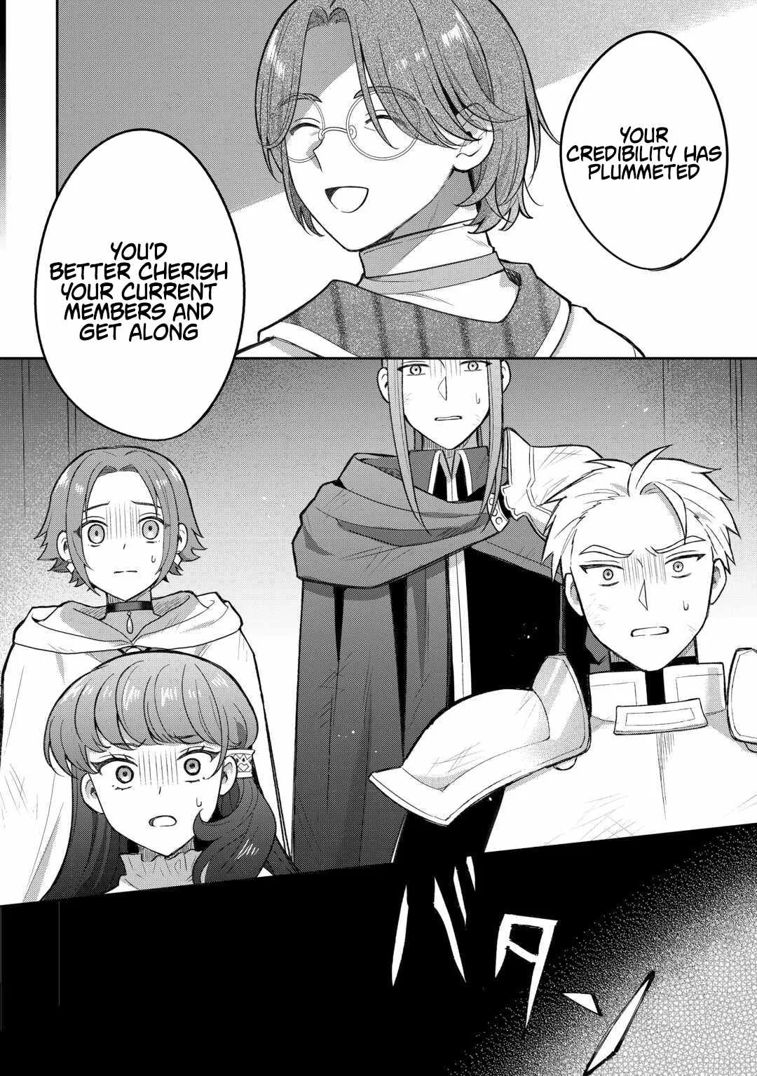 The Kindhearted Low-Rank Tamer Rules With SSS-Rank Sacred Beasts and Fluffy Overpowering Chapter 6 page 23