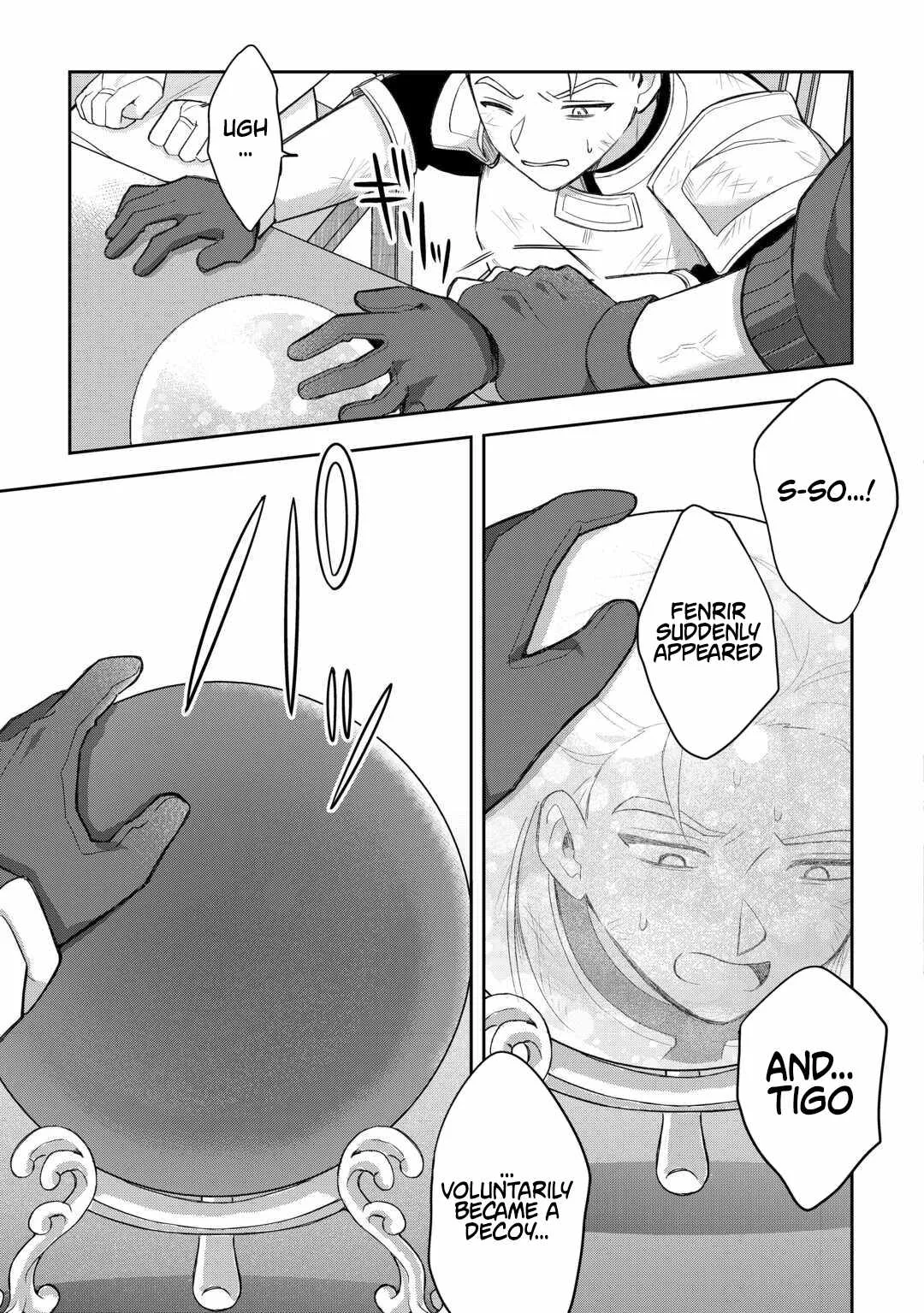 The Kindhearted Low-Rank Tamer Rules With SSS-Rank Sacred Beasts and Fluffy Overpowering Chapter 6 page 20