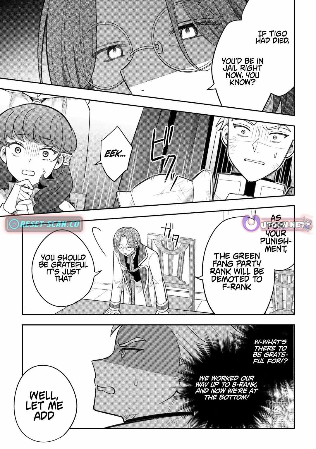 The Kindhearted Low-Rank Tamer Rules With SSS-Rank Sacred Beasts and Fluffy Overpowering Chapter 6 page 22
