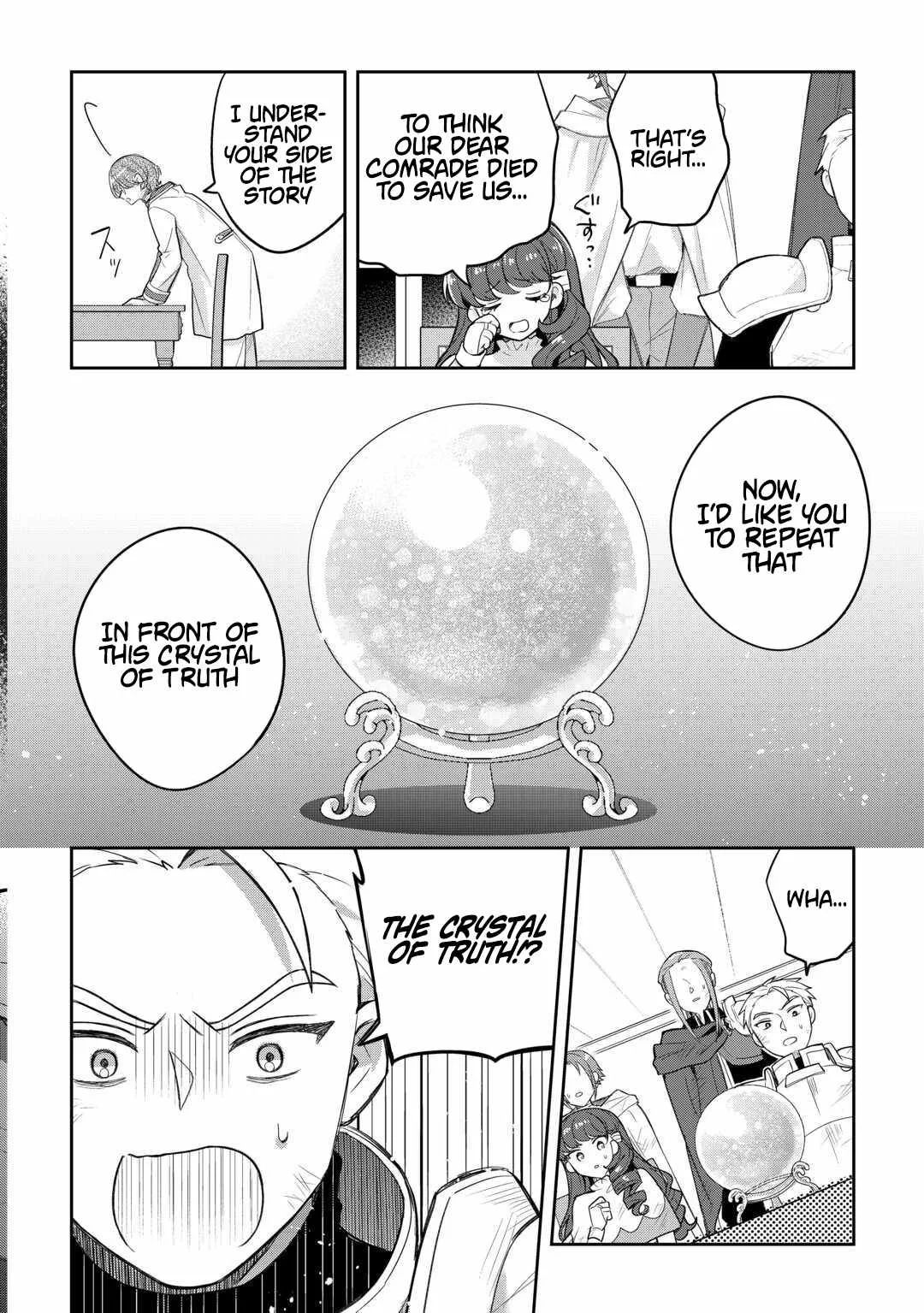 The Kindhearted Low-Rank Tamer Rules With SSS-Rank Sacred Beasts and Fluffy Overpowering Chapter 6 page 17
