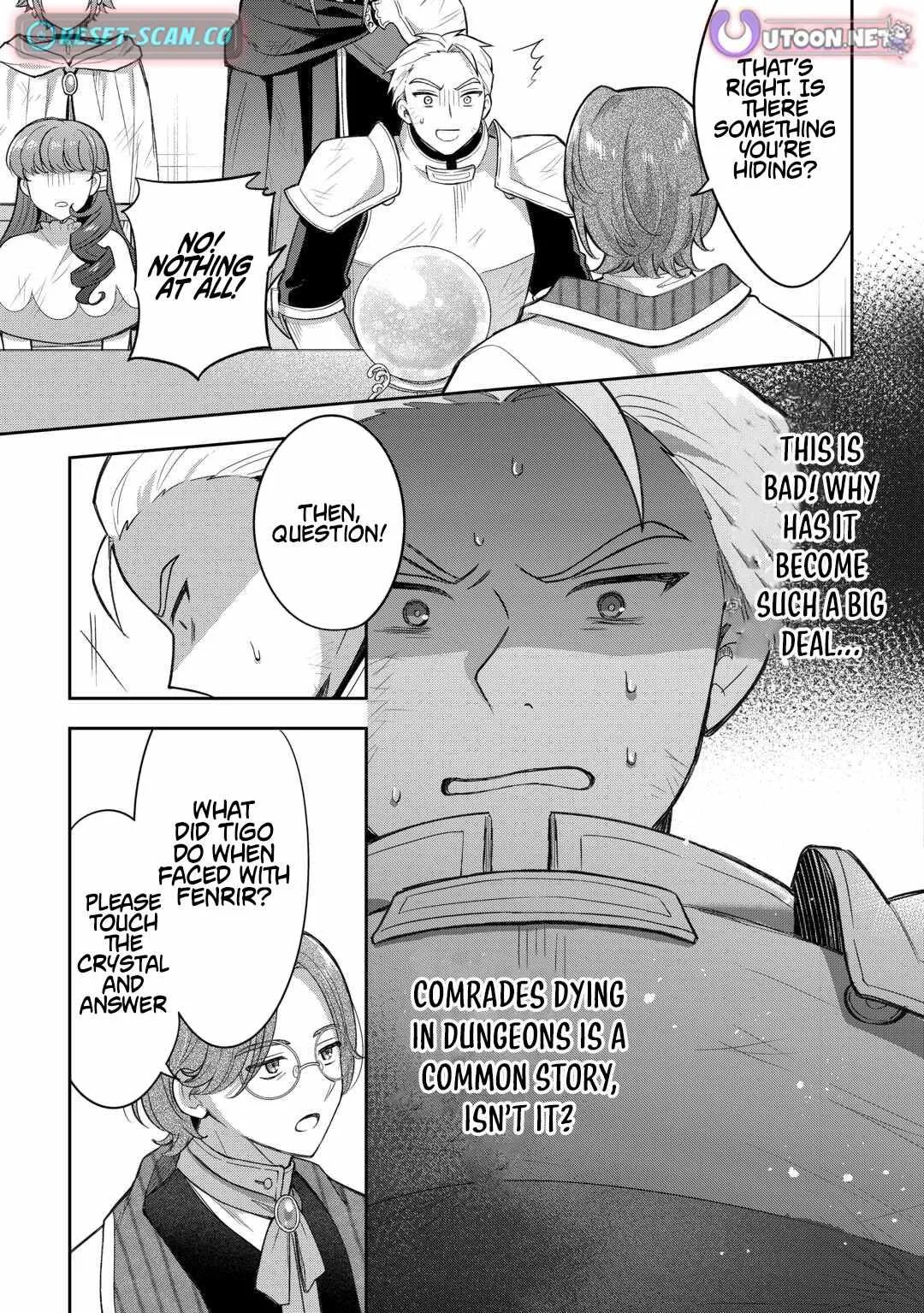 The Kindhearted Low-Rank Tamer Rules With SSS-Rank Sacred Beasts and Fluffy Overpowering Chapter 6 page 18