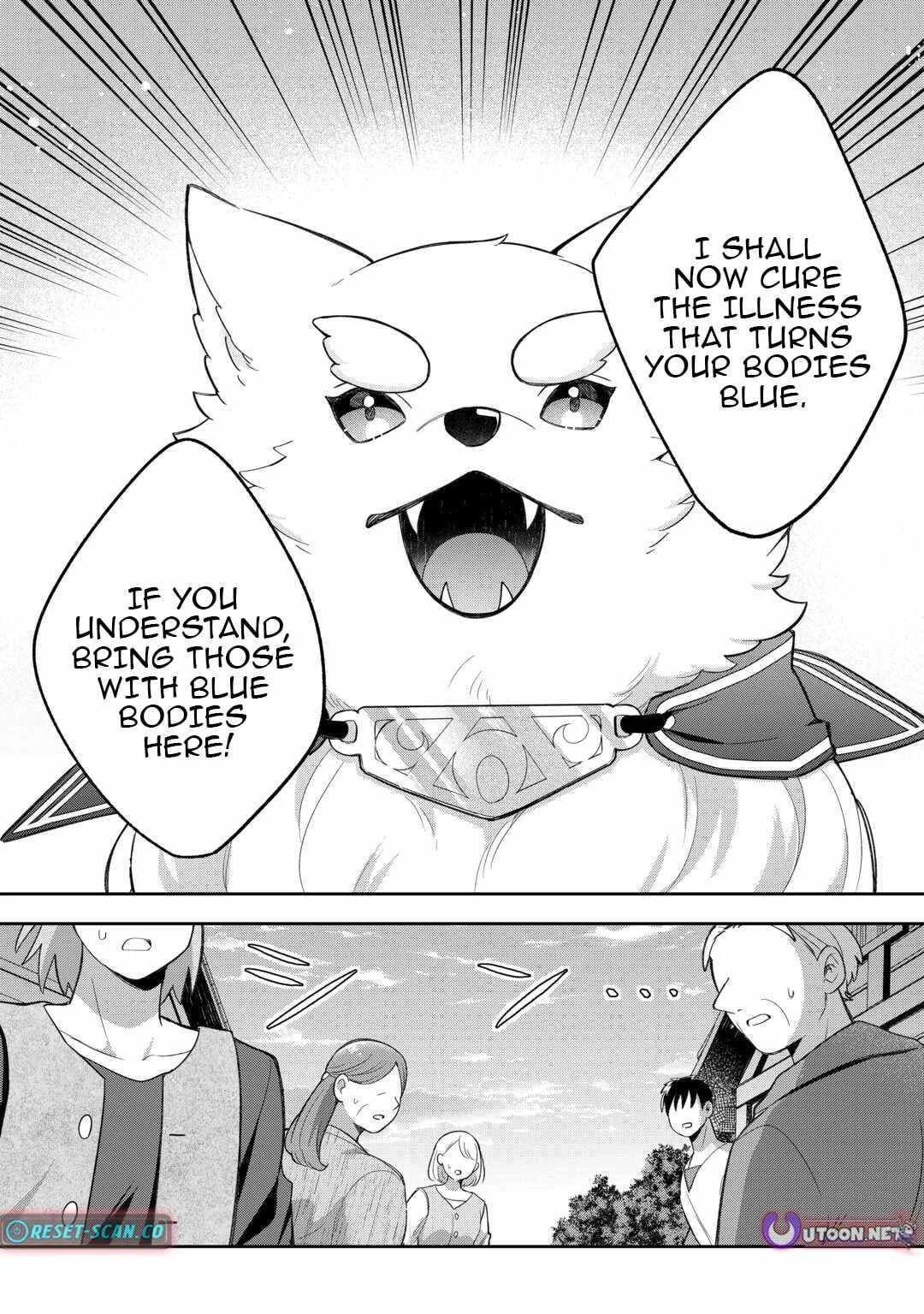 The Kindhearted Low-Rank Tamer Rules With SSS-Rank Sacred Beasts and Fluffy Overpowering Chapter 10 page 5