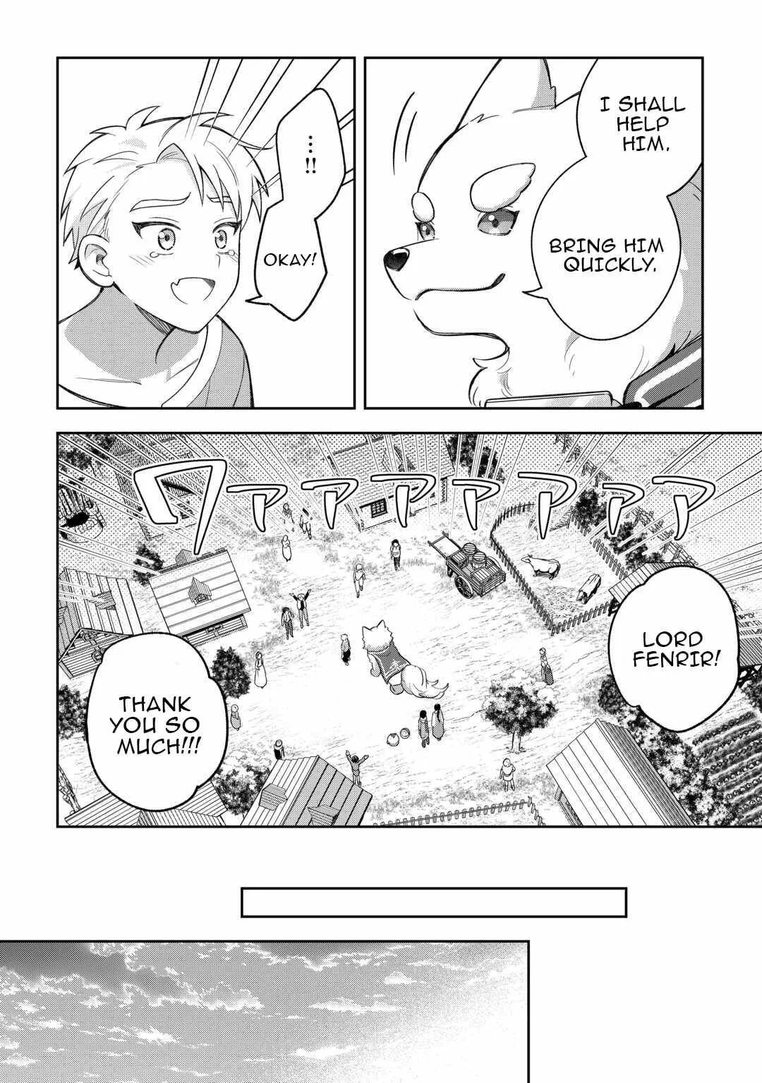The Kindhearted Low-Rank Tamer Rules With SSS-Rank Sacred Beasts and Fluffy Overpowering Chapter 10 page 7