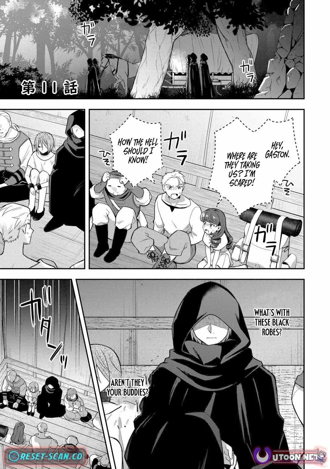 The Kindhearted Low-Rank Tamer Rules With SSS-Rank Sacred Beasts and Fluffy Overpowering Chapter 11 page 2