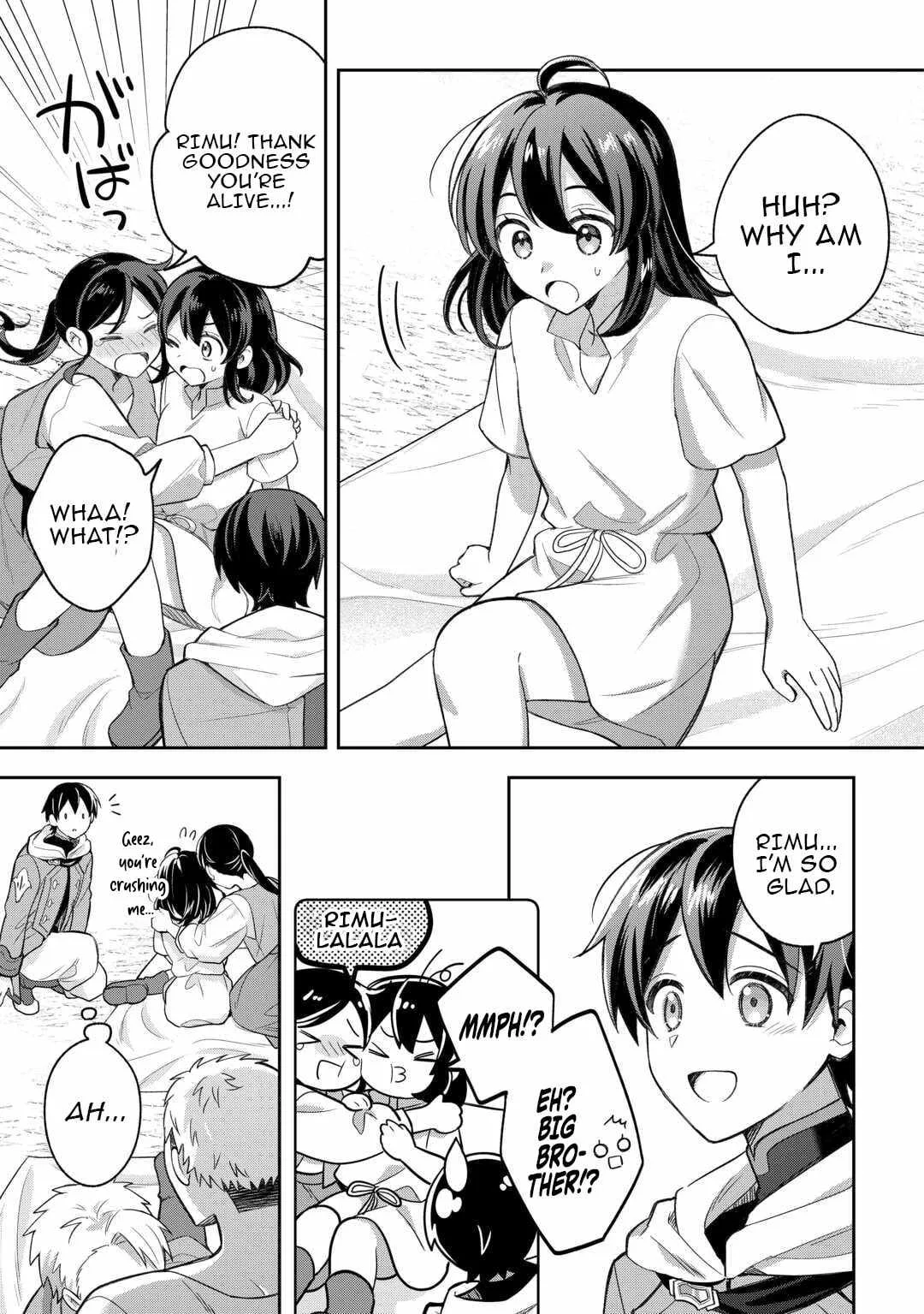The Kindhearted Low-Rank Tamer Rules With SSS-Rank Sacred Beasts and Fluffy Overpowering Chapter 10 page 12
