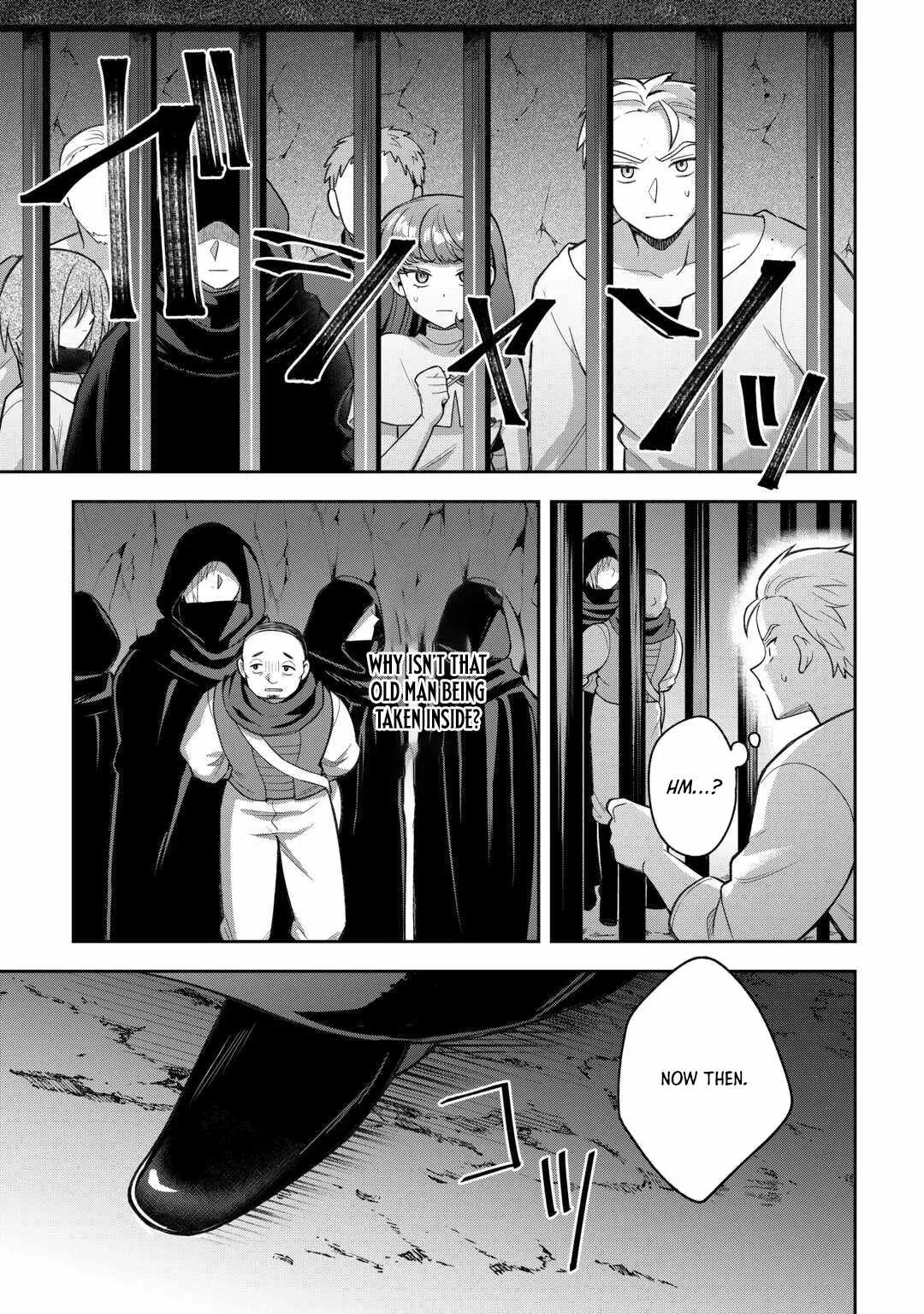 The Kindhearted Low-Rank Tamer Rules With SSS-Rank Sacred Beasts and Fluffy Overpowering Chapter 11 page 4