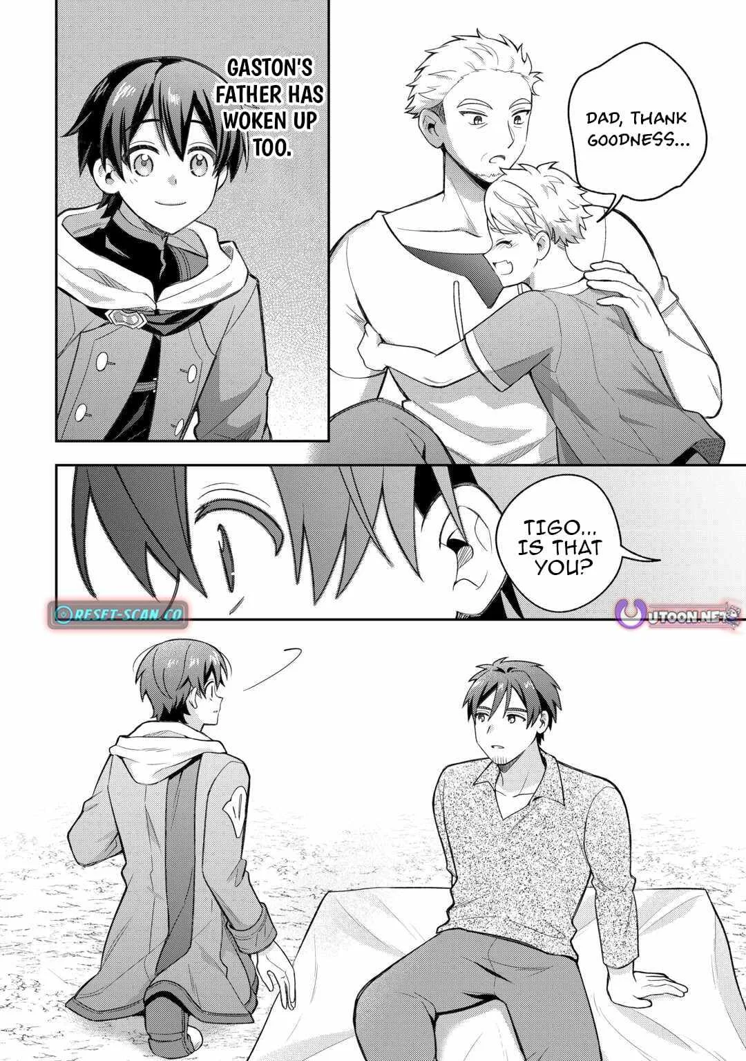 The Kindhearted Low-Rank Tamer Rules With SSS-Rank Sacred Beasts and Fluffy Overpowering Chapter 10 page 13