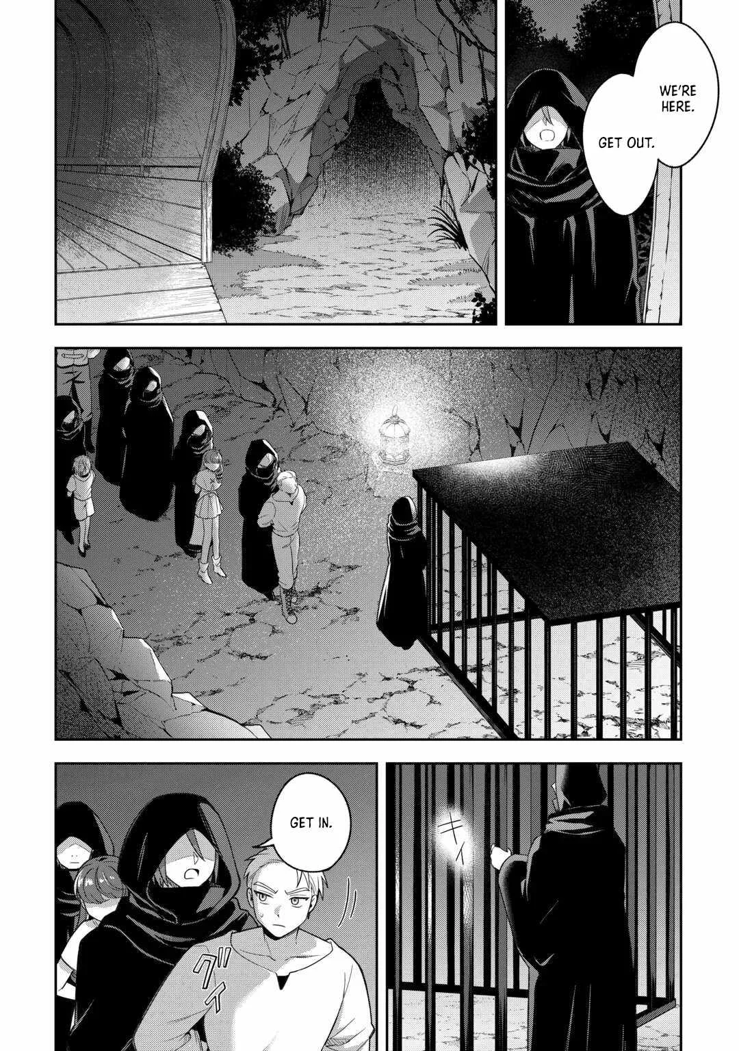 The Kindhearted Low-Rank Tamer Rules With SSS-Rank Sacred Beasts and Fluffy Overpowering Chapter 11 page 3