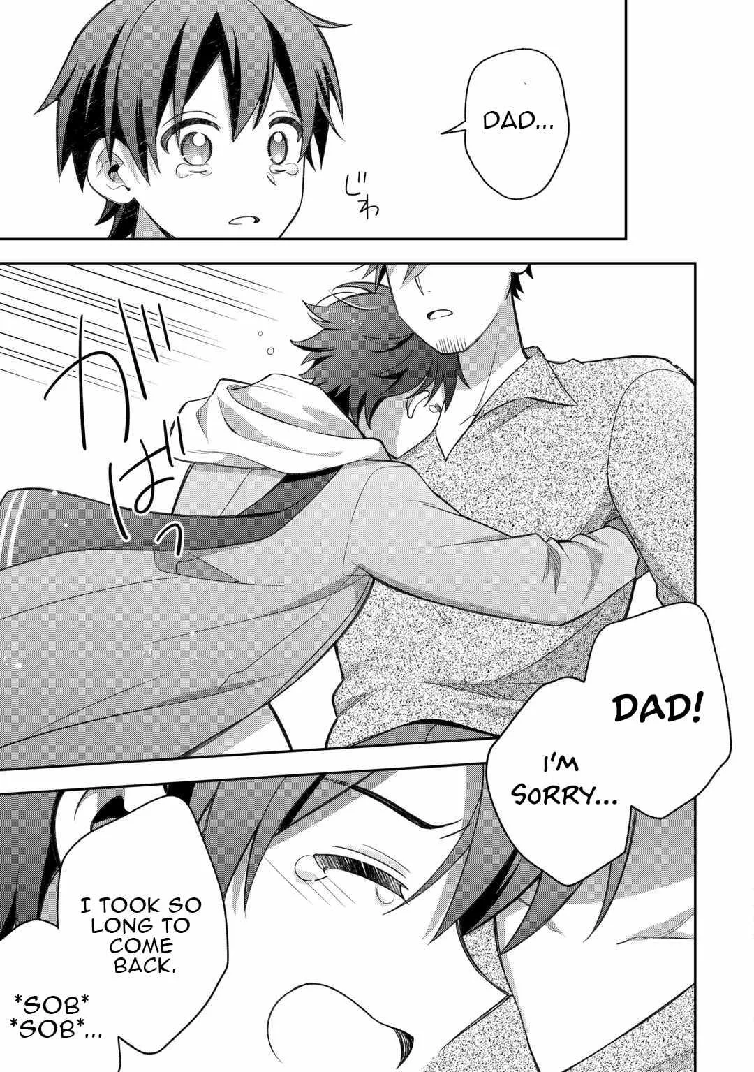 The Kindhearted Low-Rank Tamer Rules With SSS-Rank Sacred Beasts and Fluffy Overpowering Chapter 10 page 14