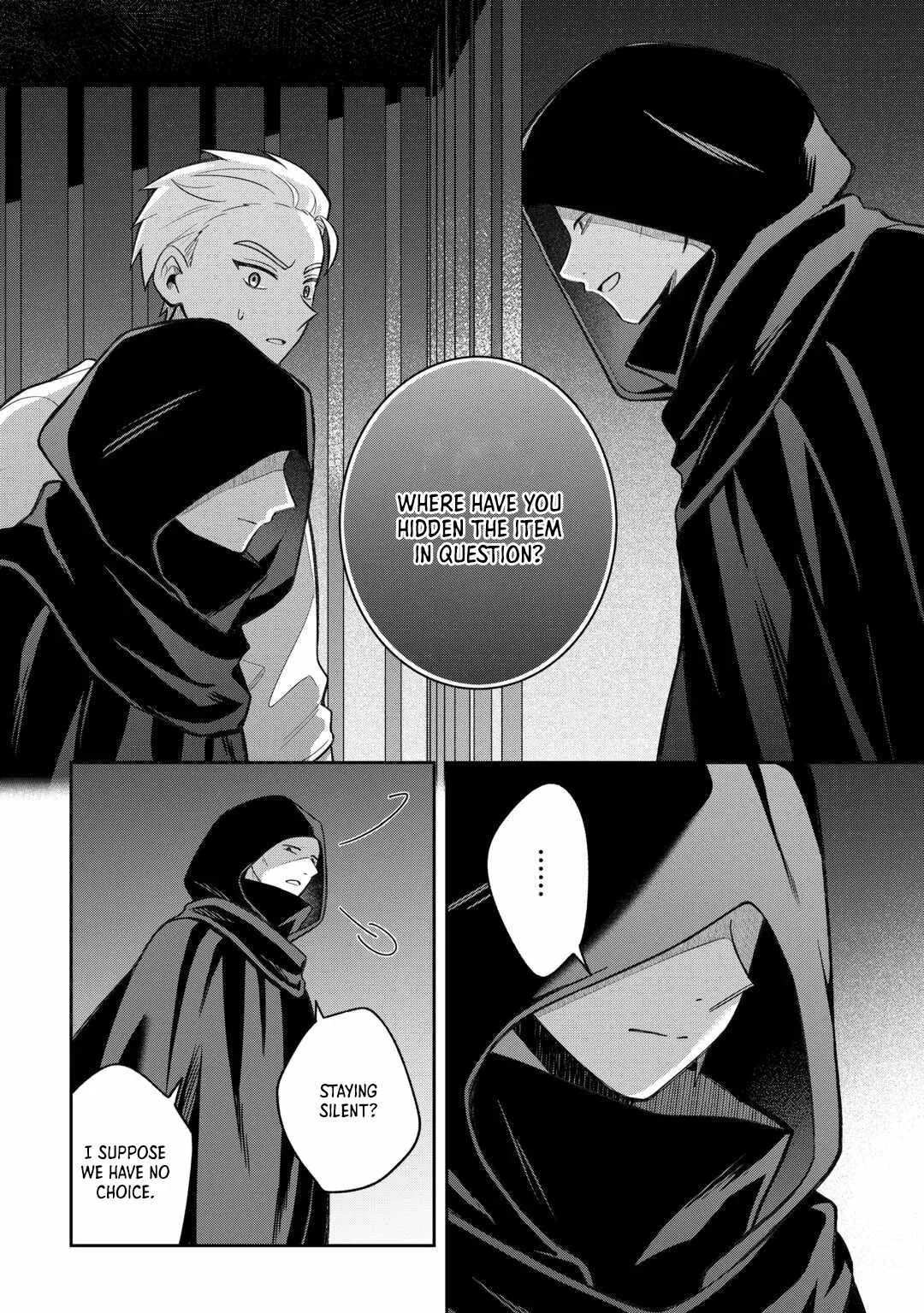 The Kindhearted Low-Rank Tamer Rules With SSS-Rank Sacred Beasts and Fluffy Overpowering Chapter 11 page 5