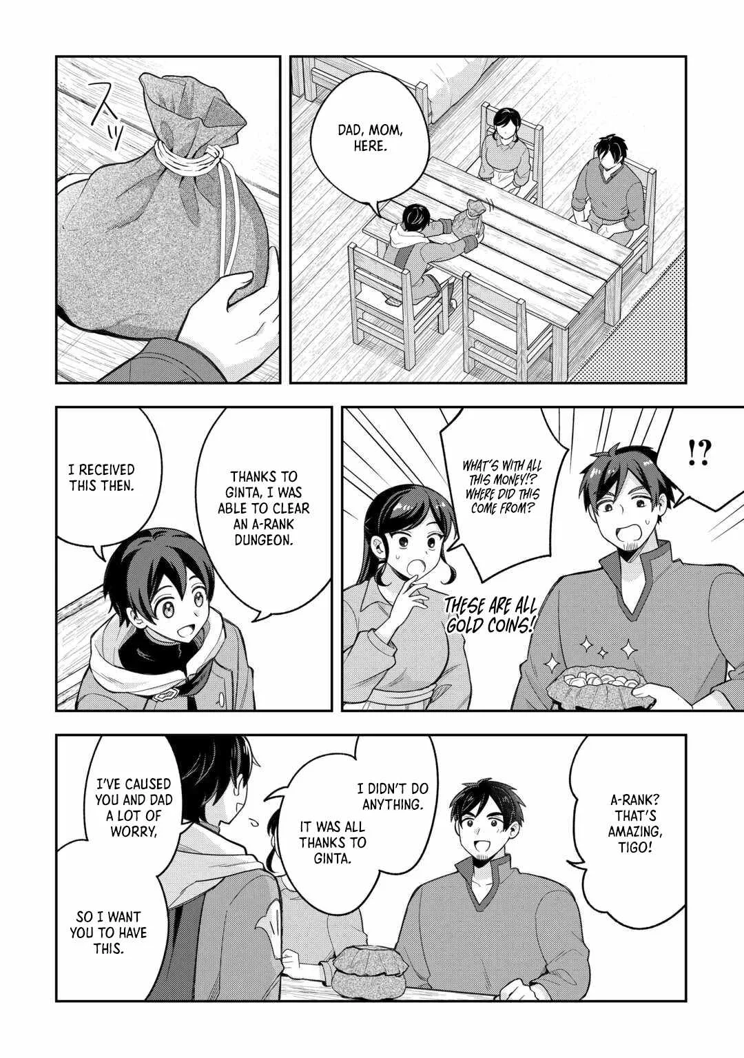 The Kindhearted Low-Rank Tamer Rules With SSS-Rank Sacred Beasts and Fluffy Overpowering Chapter 11 page 13