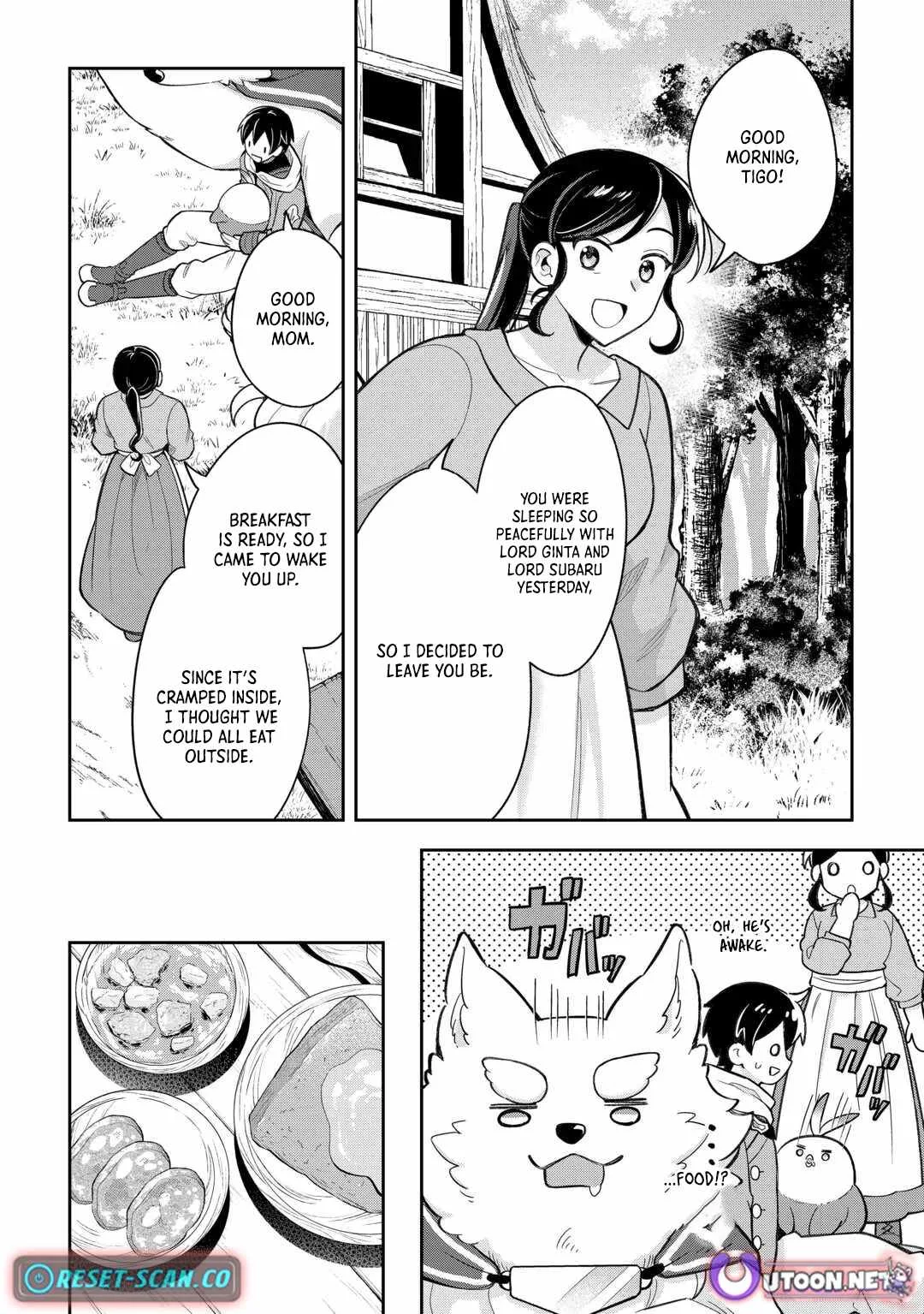The Kindhearted Low-Rank Tamer Rules With SSS-Rank Sacred Beasts and Fluffy Overpowering Chapter 11 page 11