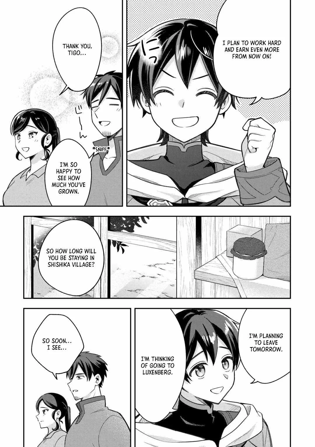 The Kindhearted Low-Rank Tamer Rules With SSS-Rank Sacred Beasts and Fluffy Overpowering Chapter 11 page 14