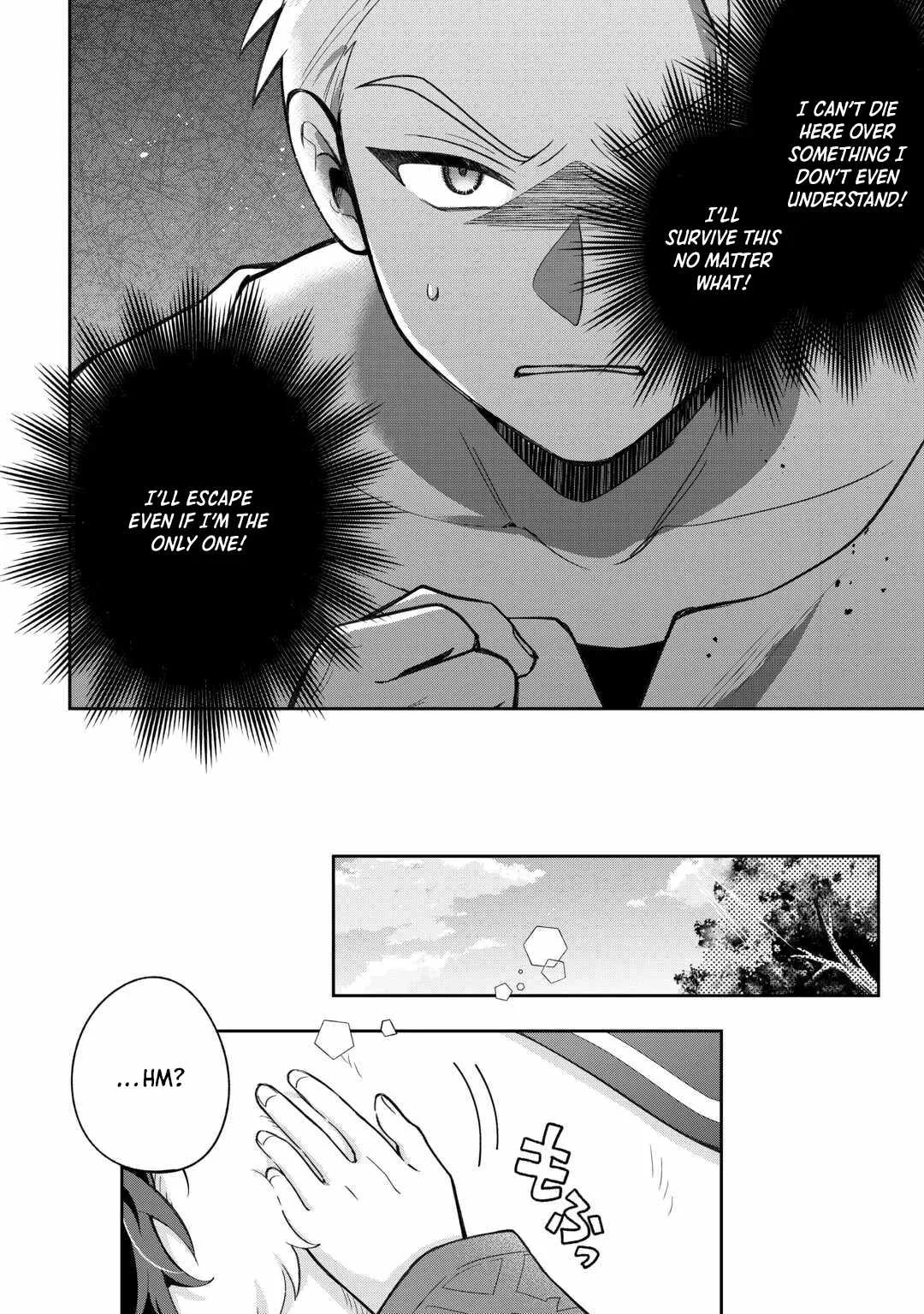 The Kindhearted Low-Rank Tamer Rules With SSS-Rank Sacred Beasts and Fluffy Overpowering Chapter 11 page 9