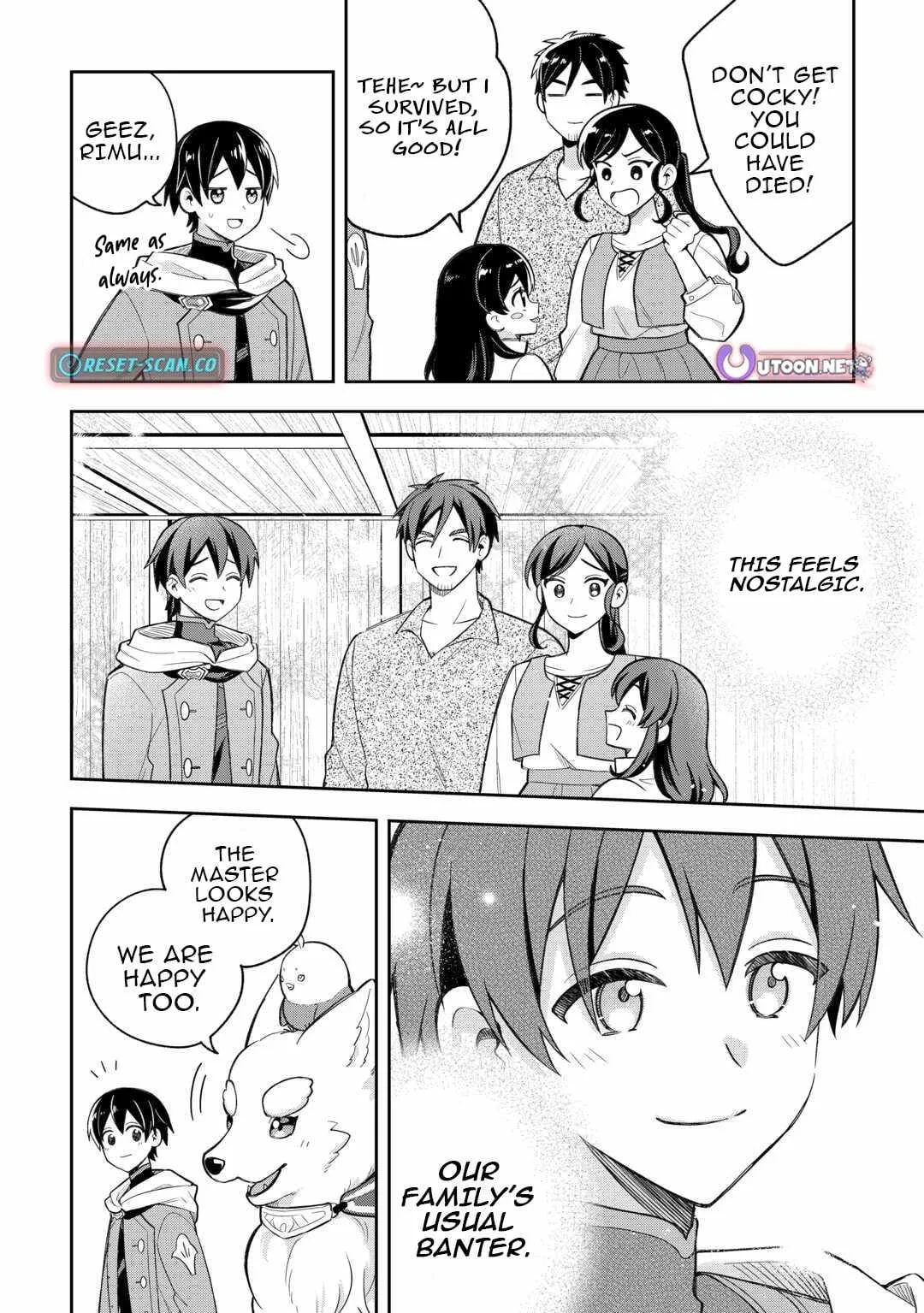 The Kindhearted Low-Rank Tamer Rules With SSS-Rank Sacred Beasts and Fluffy Overpowering Chapter 10 page 17