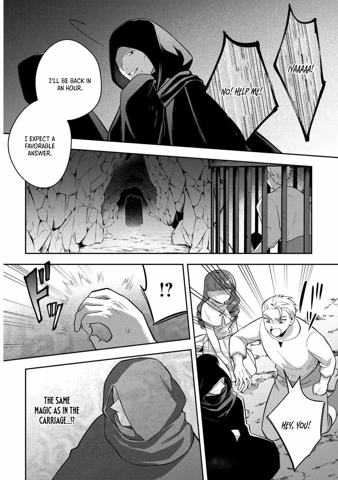 The Kindhearted Low-Rank Tamer Rules With SSS-Rank Sacred Beasts and Fluffy Overpowering Chapter 11 page 7