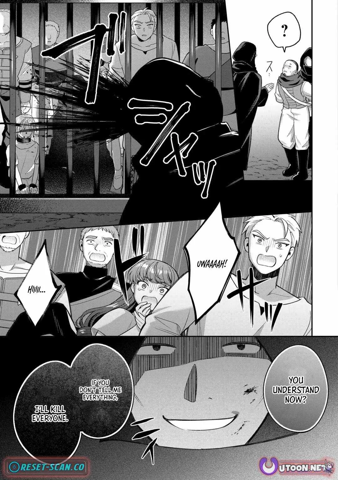 The Kindhearted Low-Rank Tamer Rules With SSS-Rank Sacred Beasts and Fluffy Overpowering Chapter 11 page 6