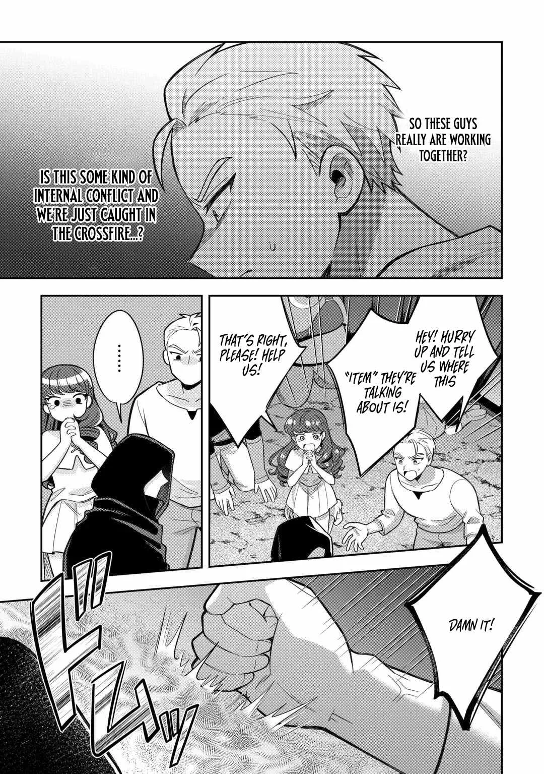 The Kindhearted Low-Rank Tamer Rules With SSS-Rank Sacred Beasts and Fluffy Overpowering Chapter 11 page 8