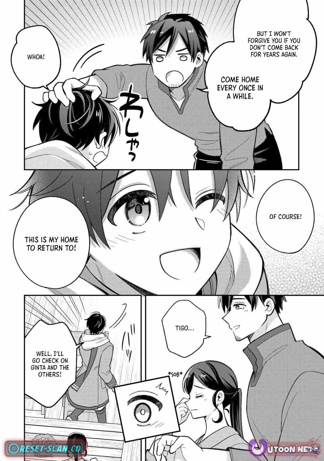 The Kindhearted Low-Rank Tamer Rules With SSS-Rank Sacred Beasts and Fluffy Overpowering Chapter 11 page 15