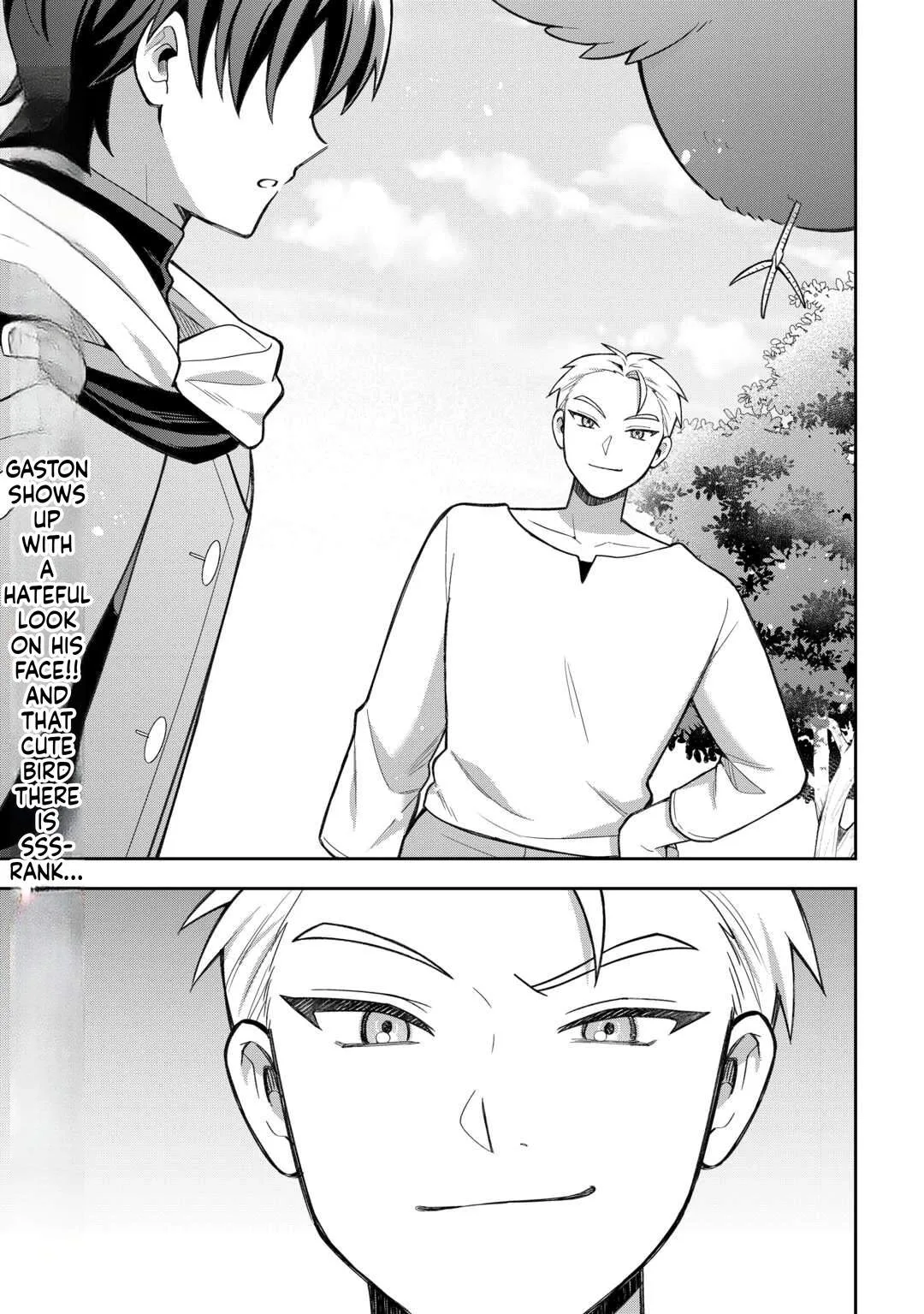 The Kindhearted Low-Rank Tamer Rules With SSS-Rank Sacred Beasts and Fluffy Overpowering Chapter 13 page 16