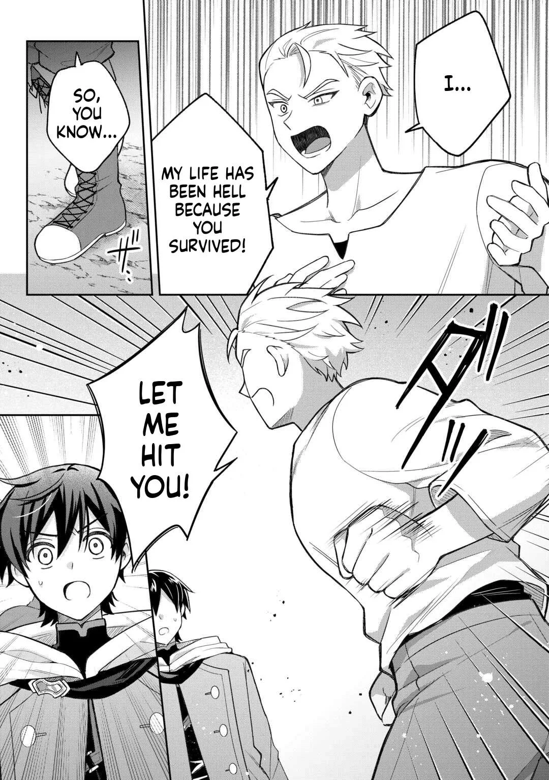 The Kindhearted Low-Rank Tamer Rules With SSS-Rank Sacred Beasts and Fluffy Overpowering Chapter 14 page 4