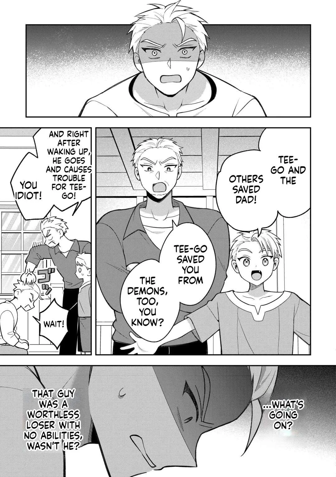 The Kindhearted Low-Rank Tamer Rules With SSS-Rank Sacred Beasts and Fluffy Overpowering Chapter 14 page 16