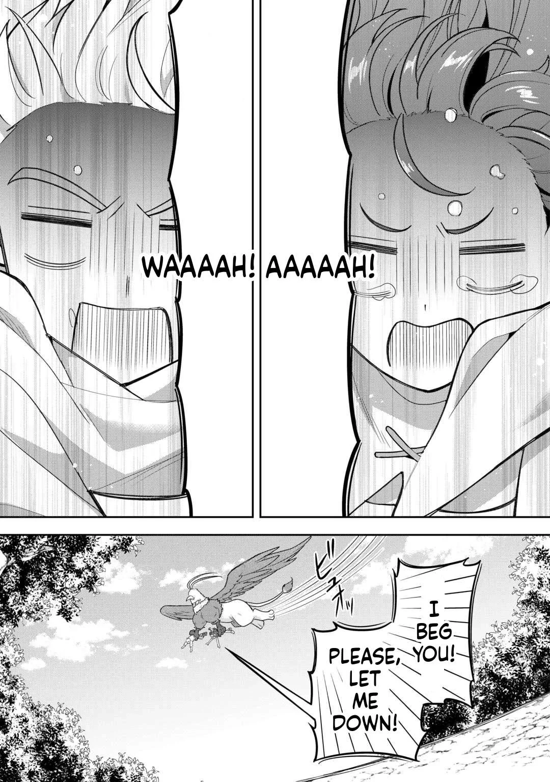 The Kindhearted Low-Rank Tamer Rules With SSS-Rank Sacred Beasts and Fluffy Overpowering Chapter 14 page 20