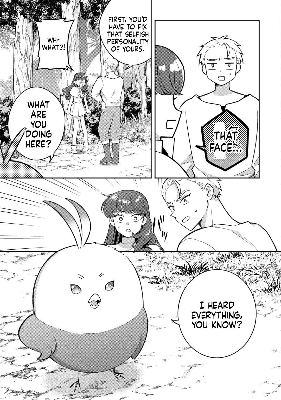 The Kindhearted Low-Rank Tamer Rules With SSS-Rank Sacred Beasts and Fluffy Overpowering Chapter 14 page 18