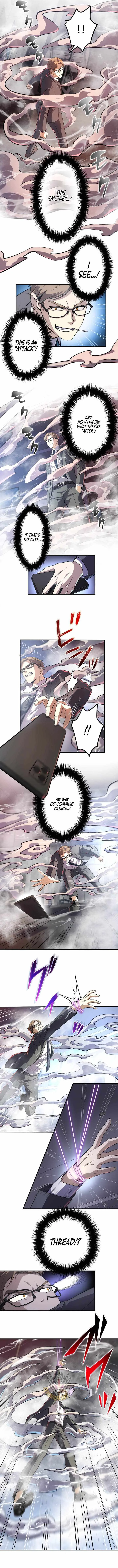 Ninja Royale: The Mightiest Ninja Across Time Chapter 31 page 5