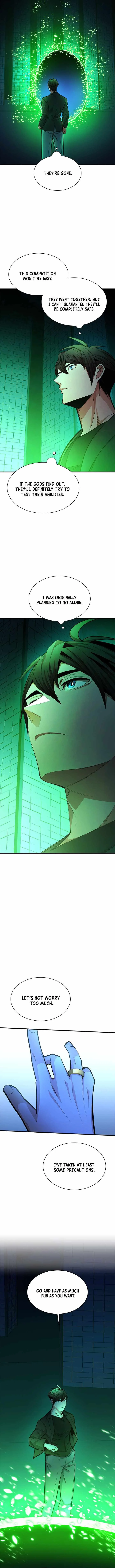 The Tutorial is Too Hard Chapter 290 page 2