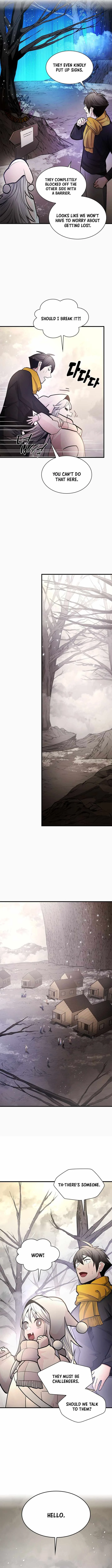 The Tutorial is Too Hard Chapter 290 page 5