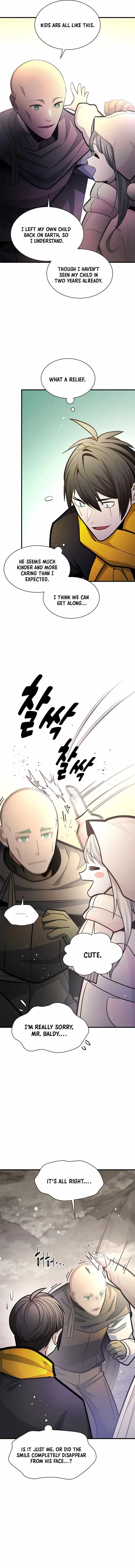 The Tutorial is Too Hard Chapter 290 page 8
