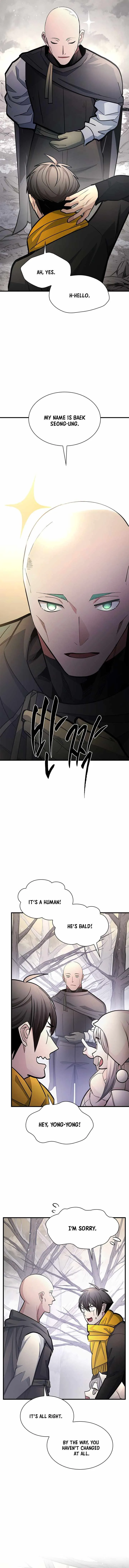 The Tutorial is Too Hard Chapter 290 page 6