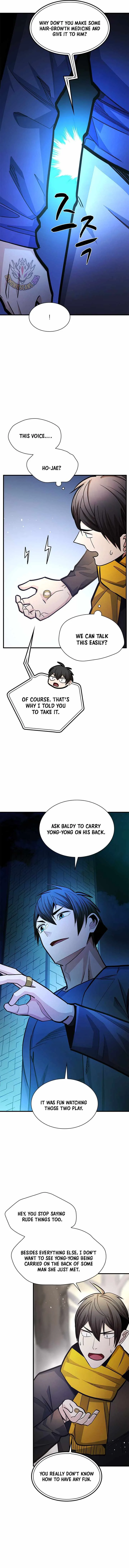 The Tutorial is Too Hard Chapter 290 page 9