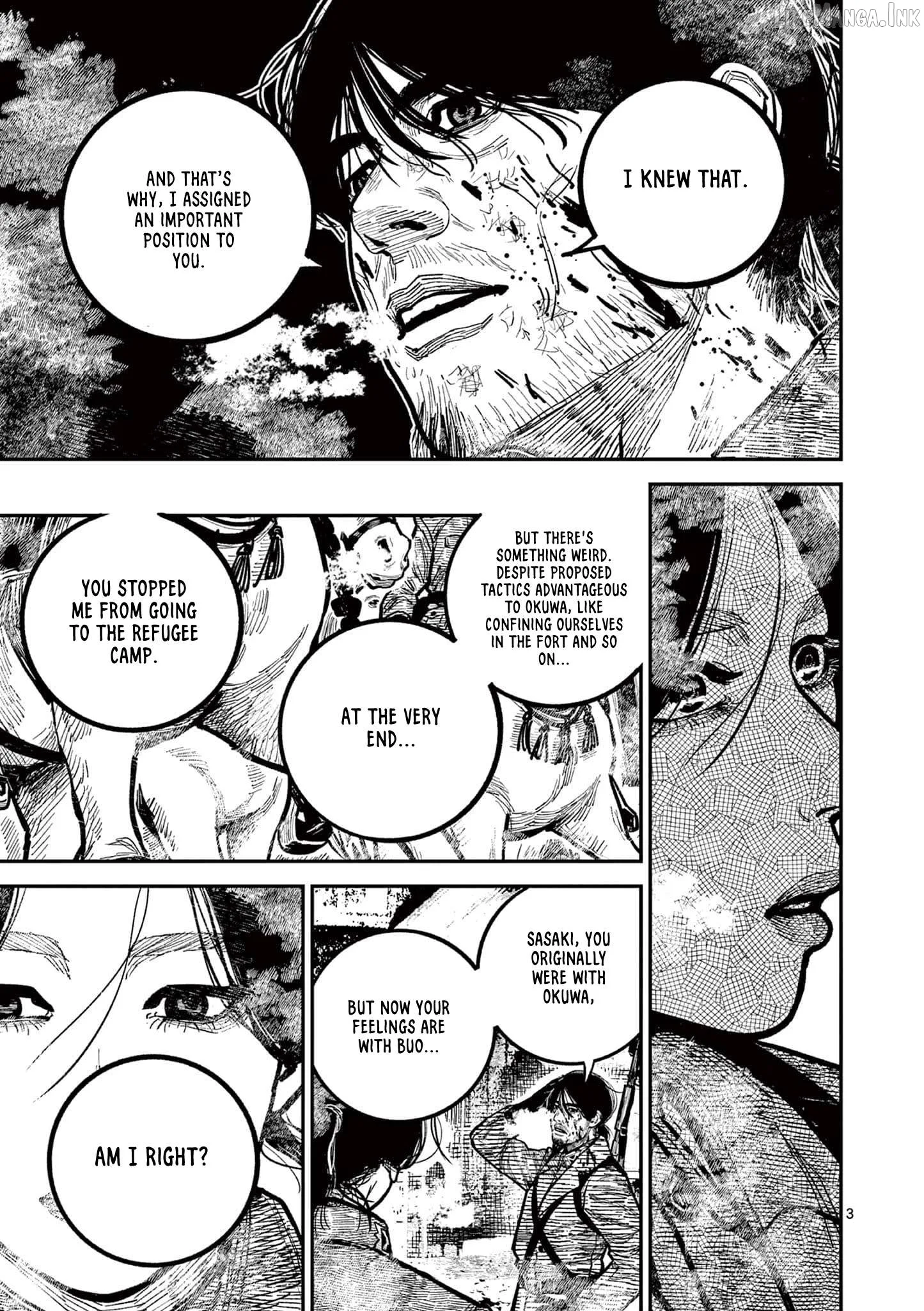 Nippon Sangoku Chapter 38 page 3