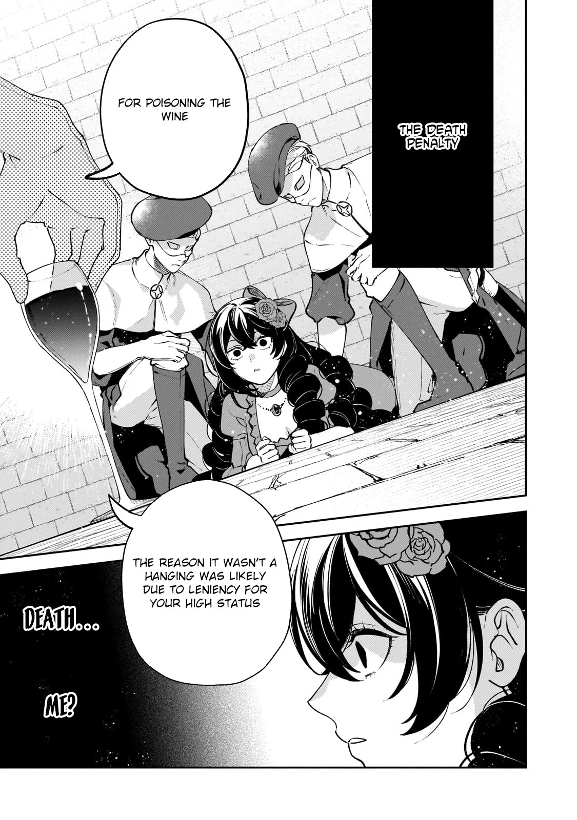 The Villainess of Evil and the Twelve Eyes Chapter 1 page 11