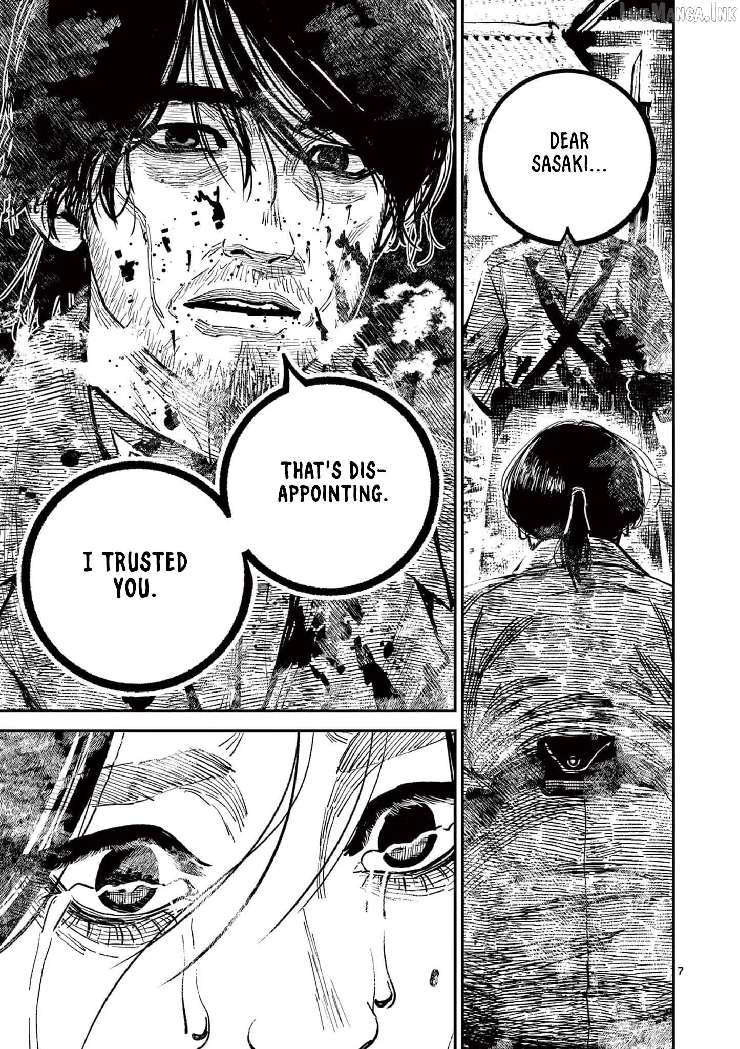 Nippon Sangoku Chapter 38 page 7