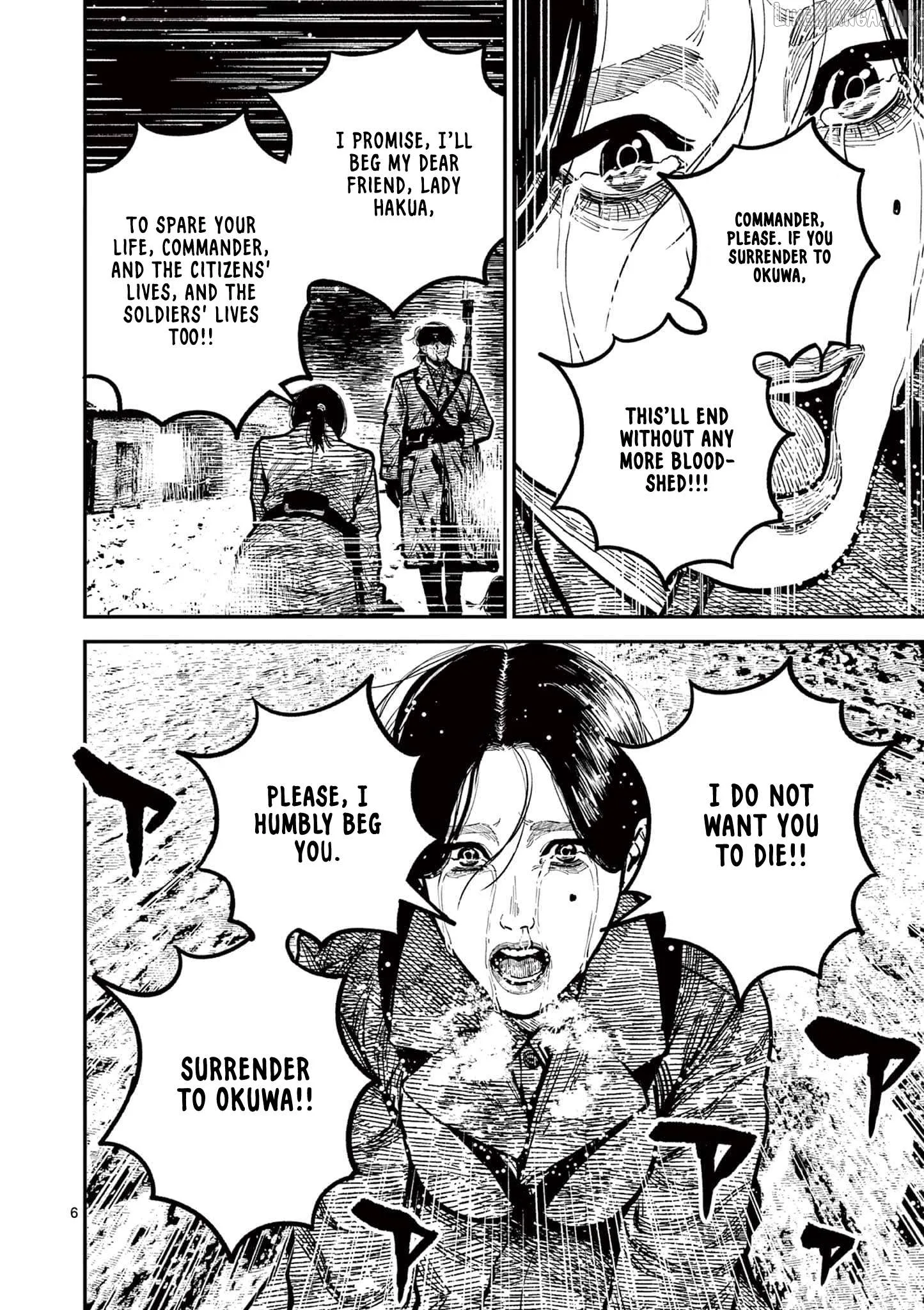 Nippon Sangoku Chapter 38 page 6