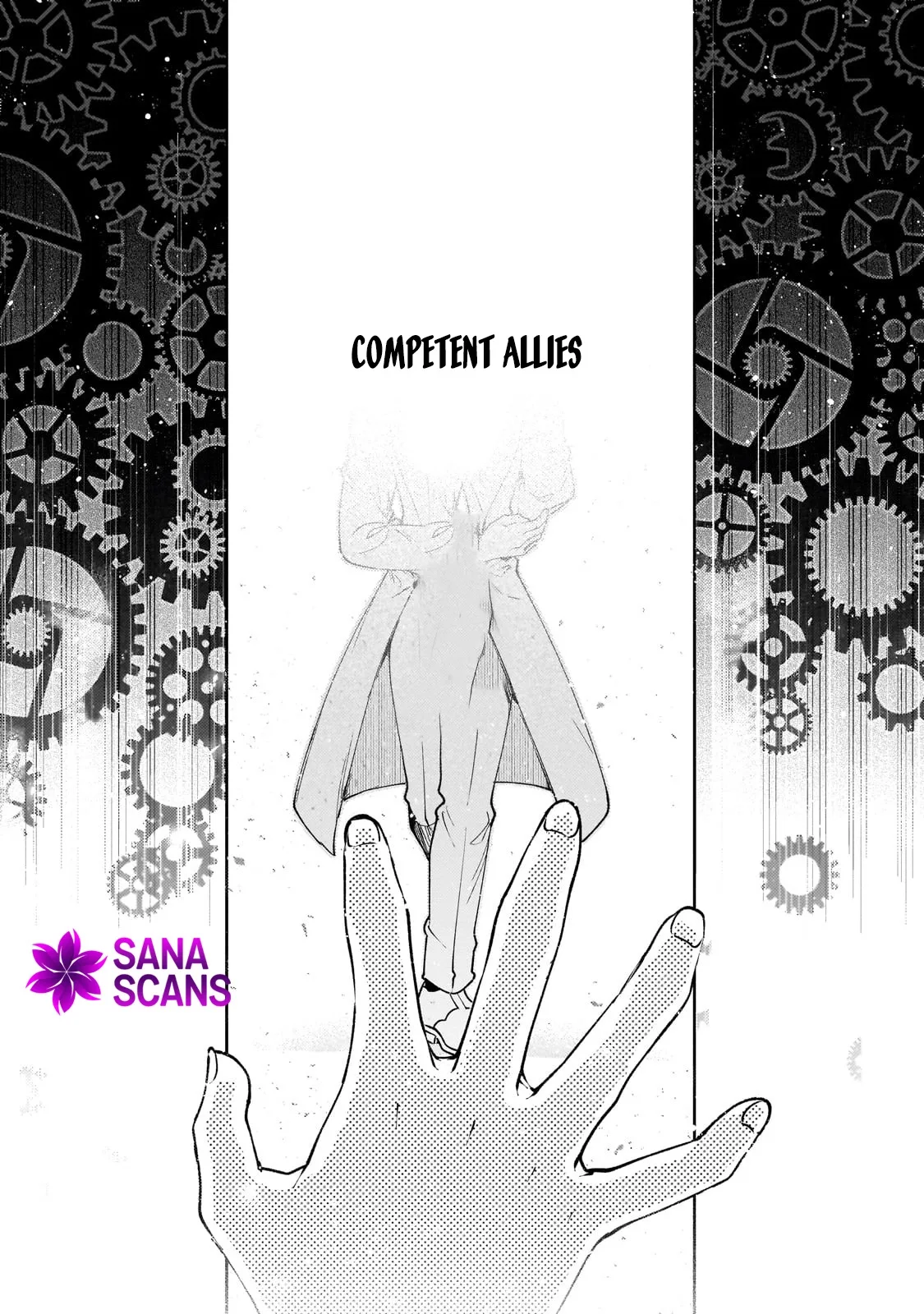 The Villainess of Evil and the Twelve Eyes Chapter 1 page 15