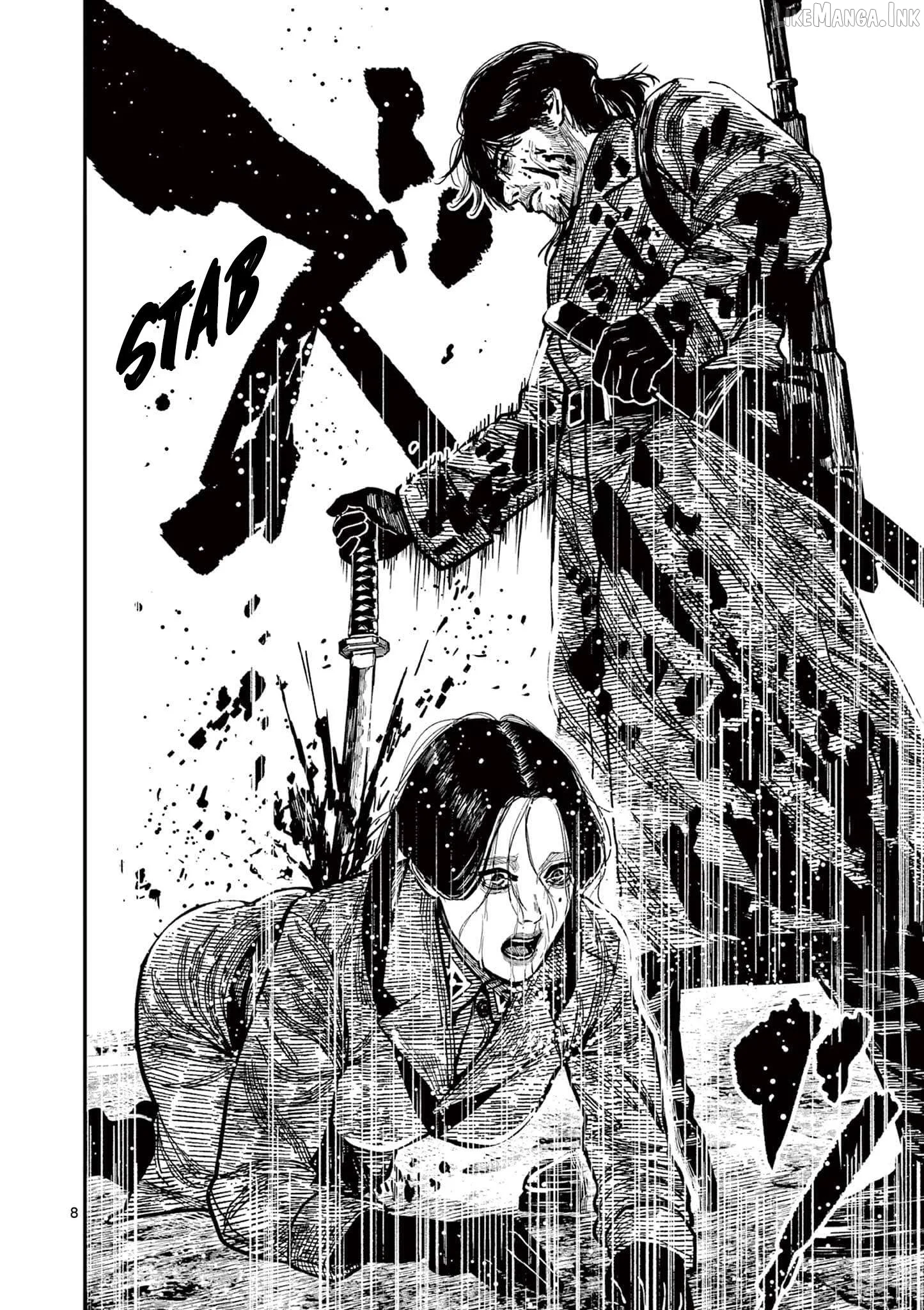 Nippon Sangoku Chapter 38 page 8