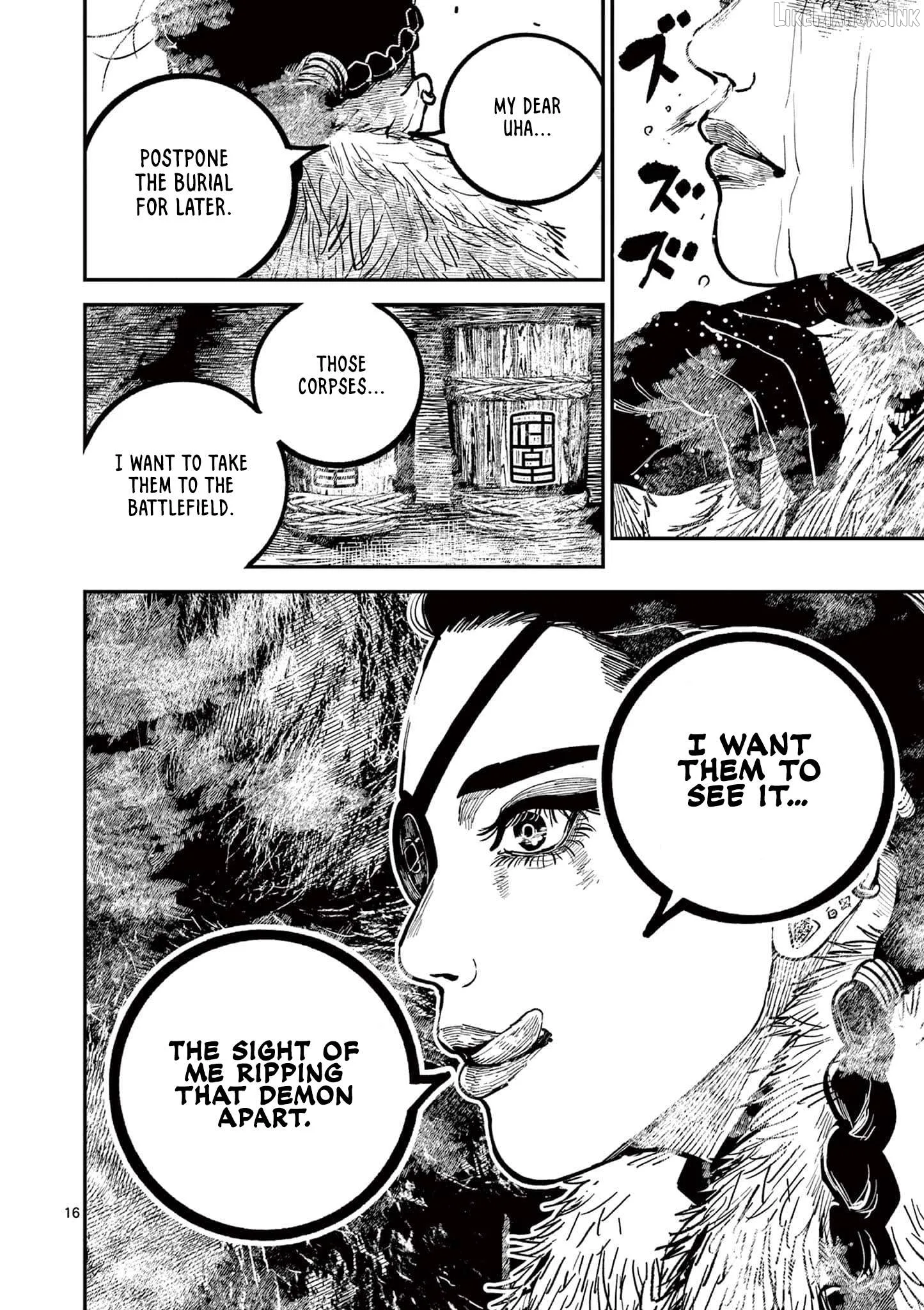 Nippon Sangoku Chapter 38 page 16