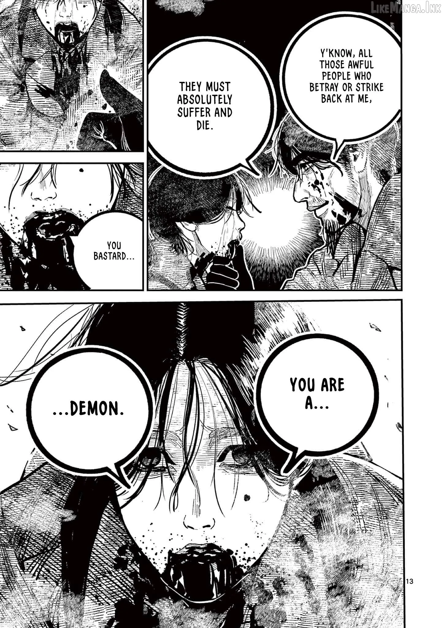 Nippon Sangoku Chapter 38 page 13