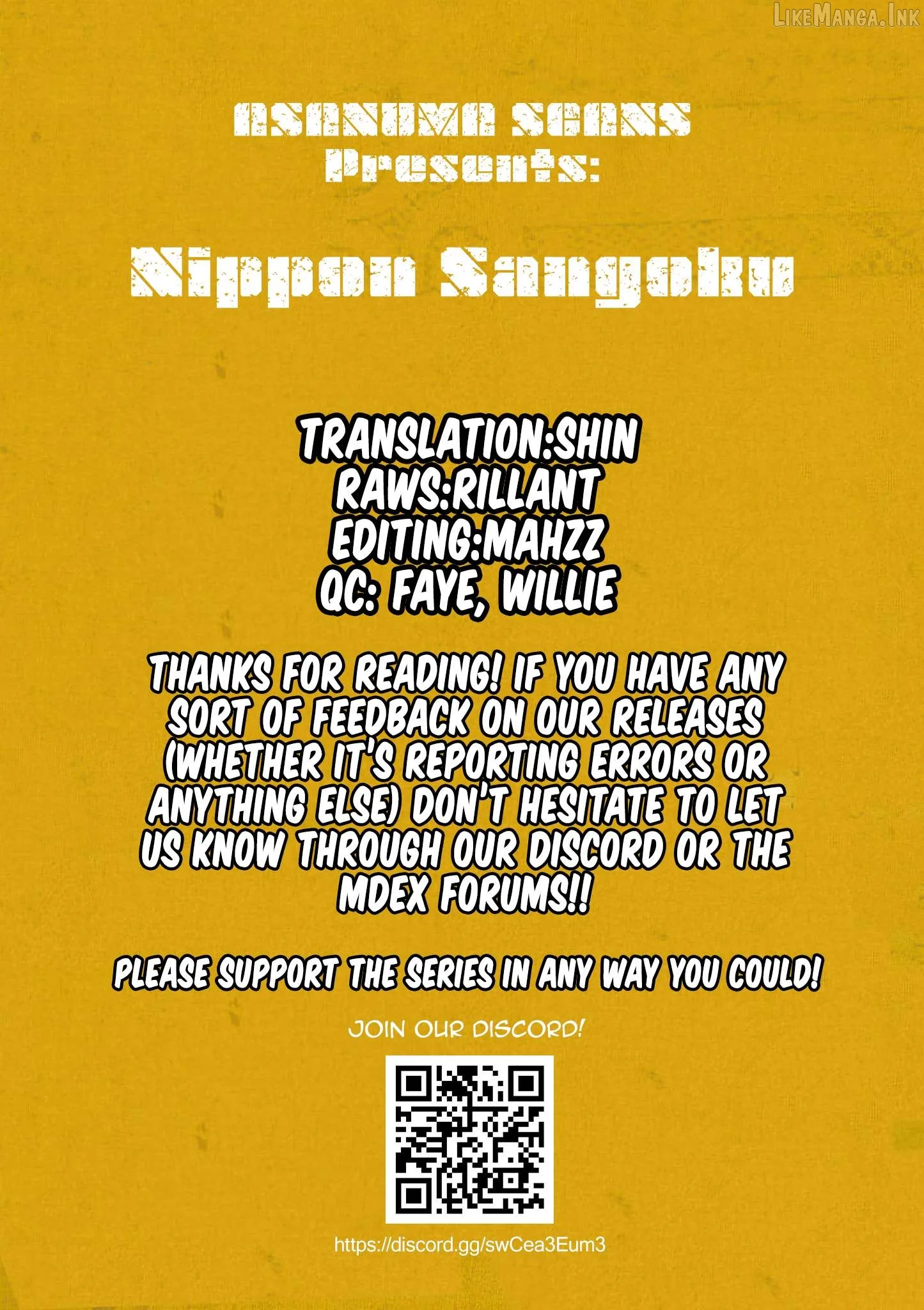 Nippon Sangoku Chapter 38 page 17