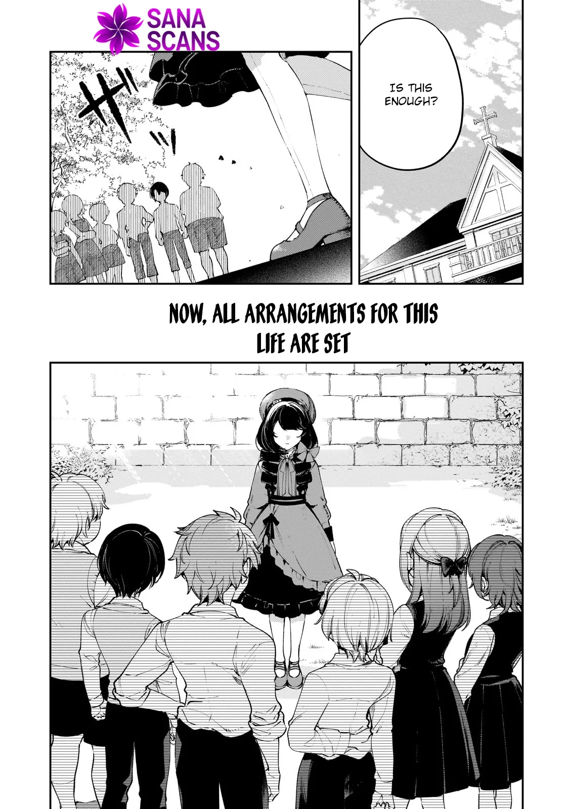 The Villainess of Evil and the Twelve Eyes Chapter 1 page 60