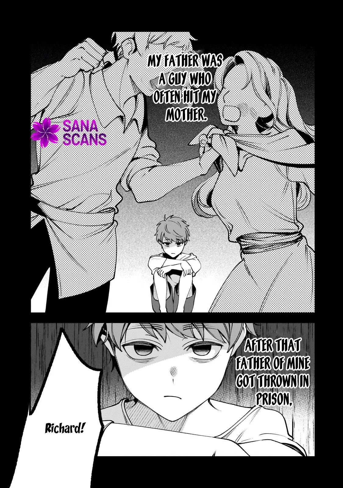 The Villainess of Evil and the Twelve Eyes Chapter 6 page 10