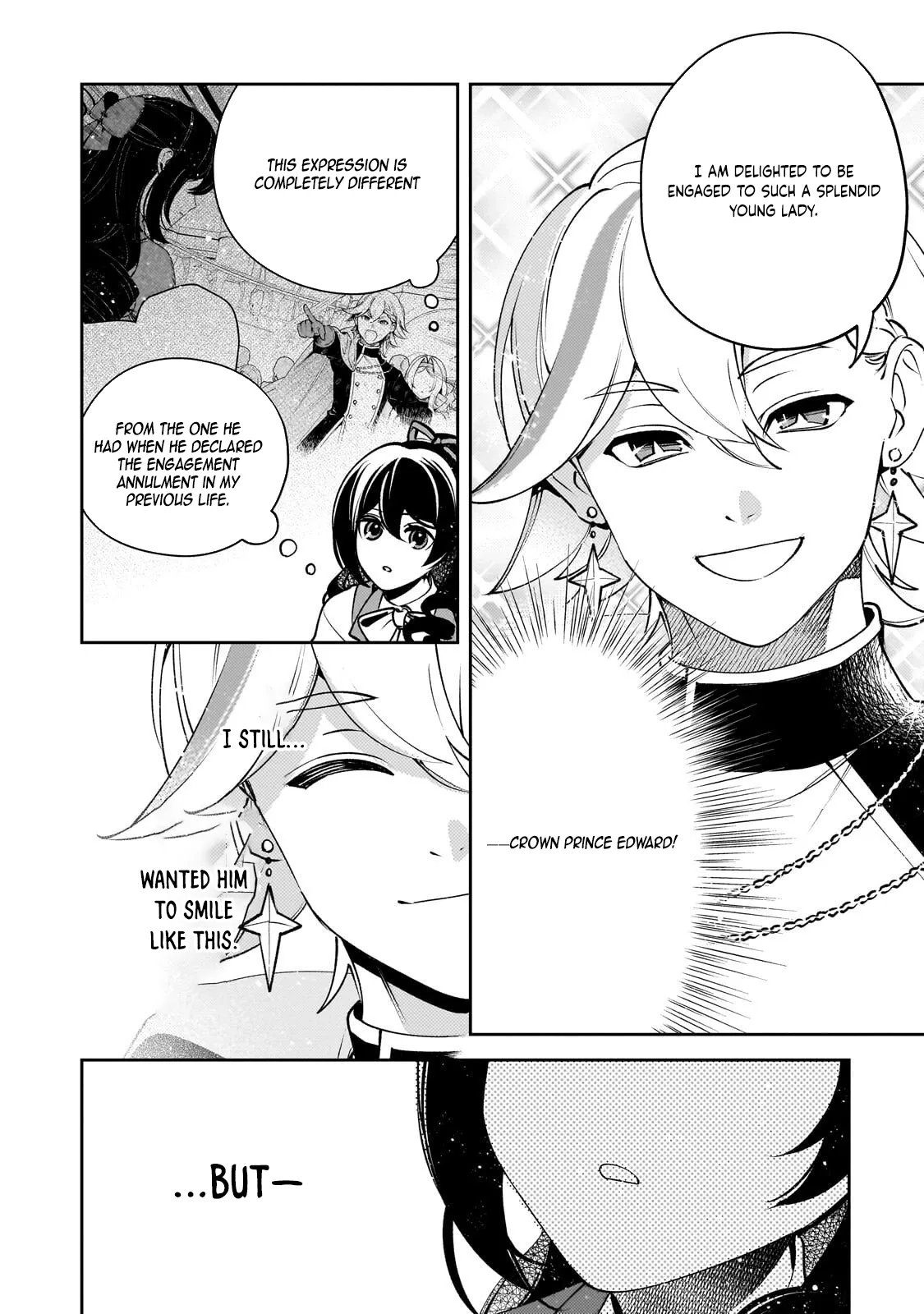 The Villainess of Evil and the Twelve Eyes Chapter 7 page 6